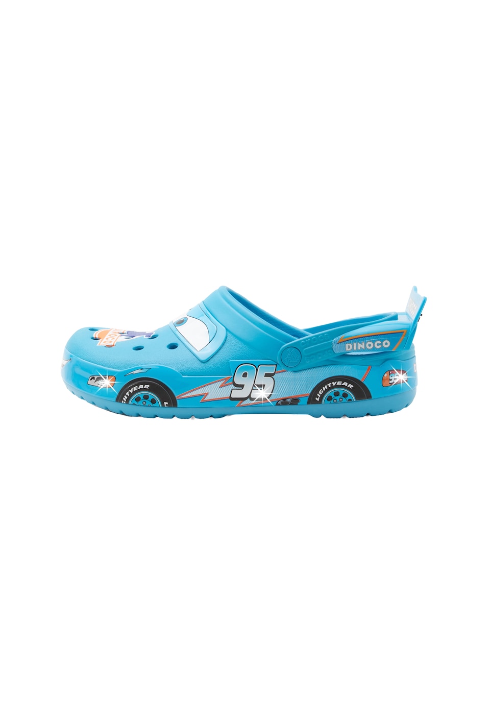 Träskor 'LMQ Dinoco Crocband'