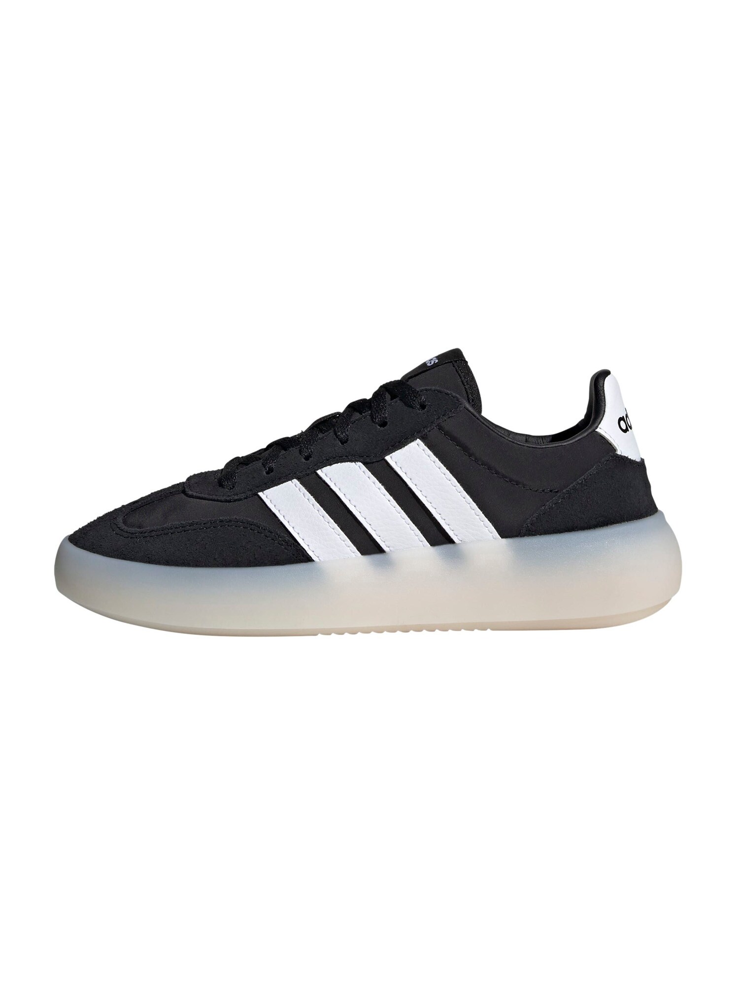 ADIDAS SPORTSWEAR Sneaker BARREDA DECODE  negru / alb