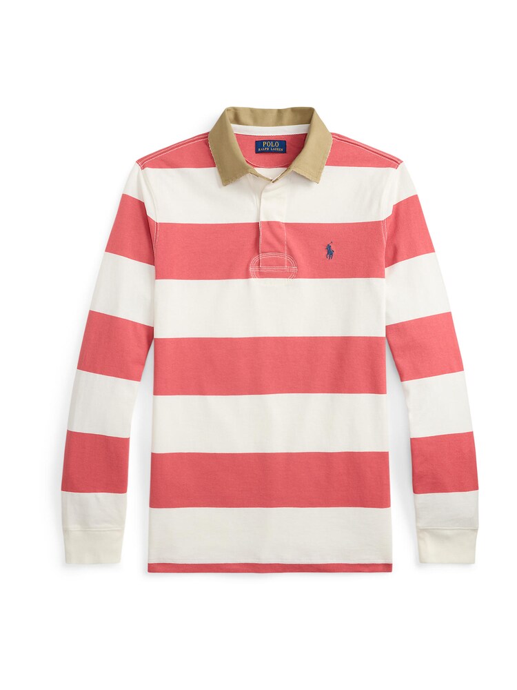 Polo Ralph Lauren Póló Férfi piros , Méret M