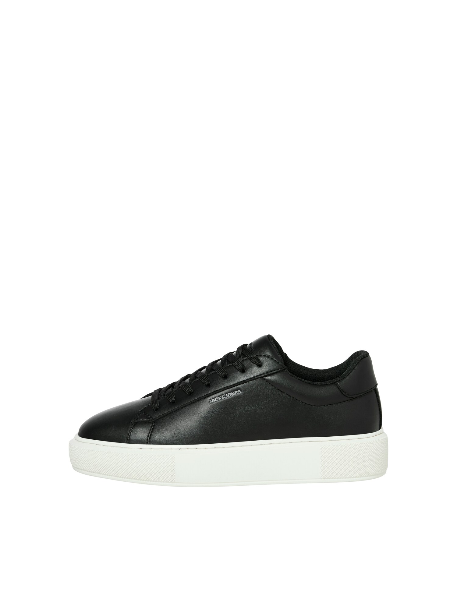 JACK & JONES Sneaker low JFWGRAND  gri metalic