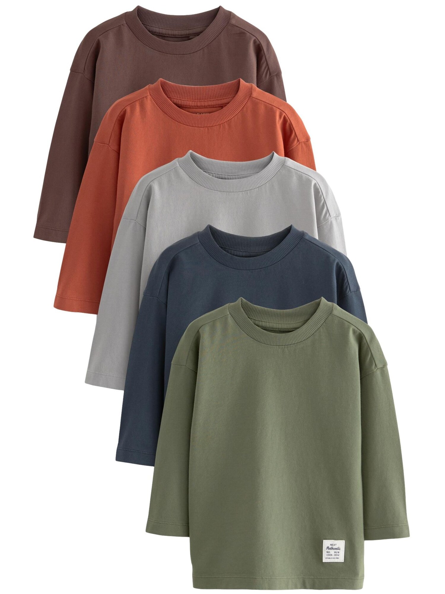 Next Tricou  mai multe culori