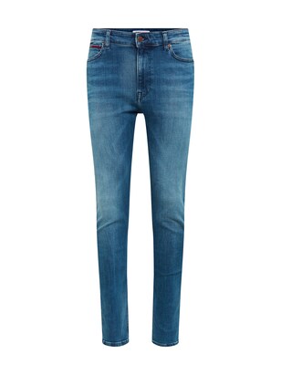 Tommy Jeans Jeans ‘Simon’ Blauw denim