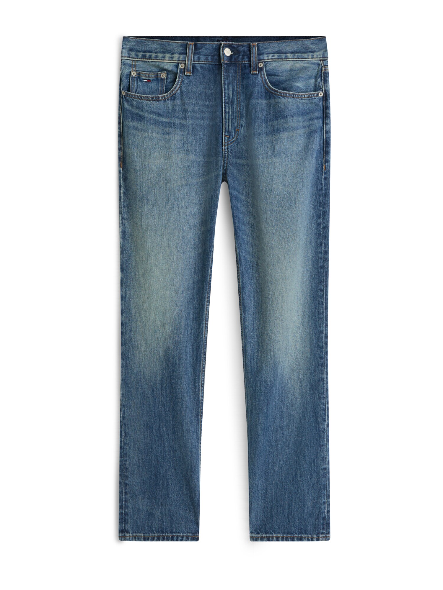 Tommy Jeans Traperice 'RYAN'  plavi traper
