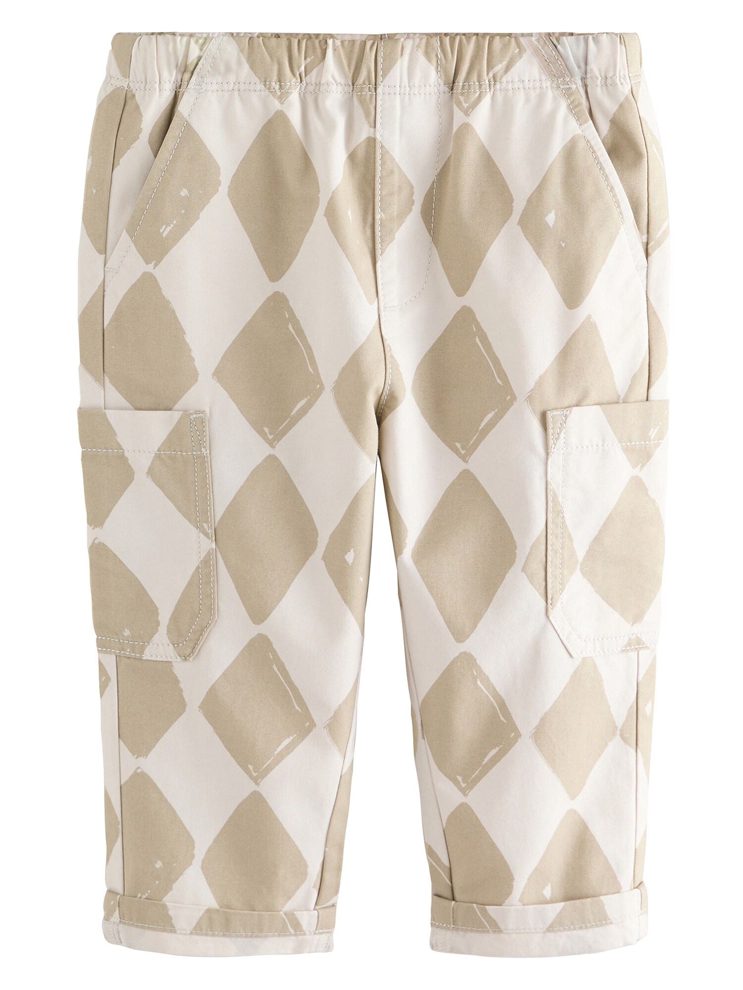 Next Pantaloni  bej / ecru
