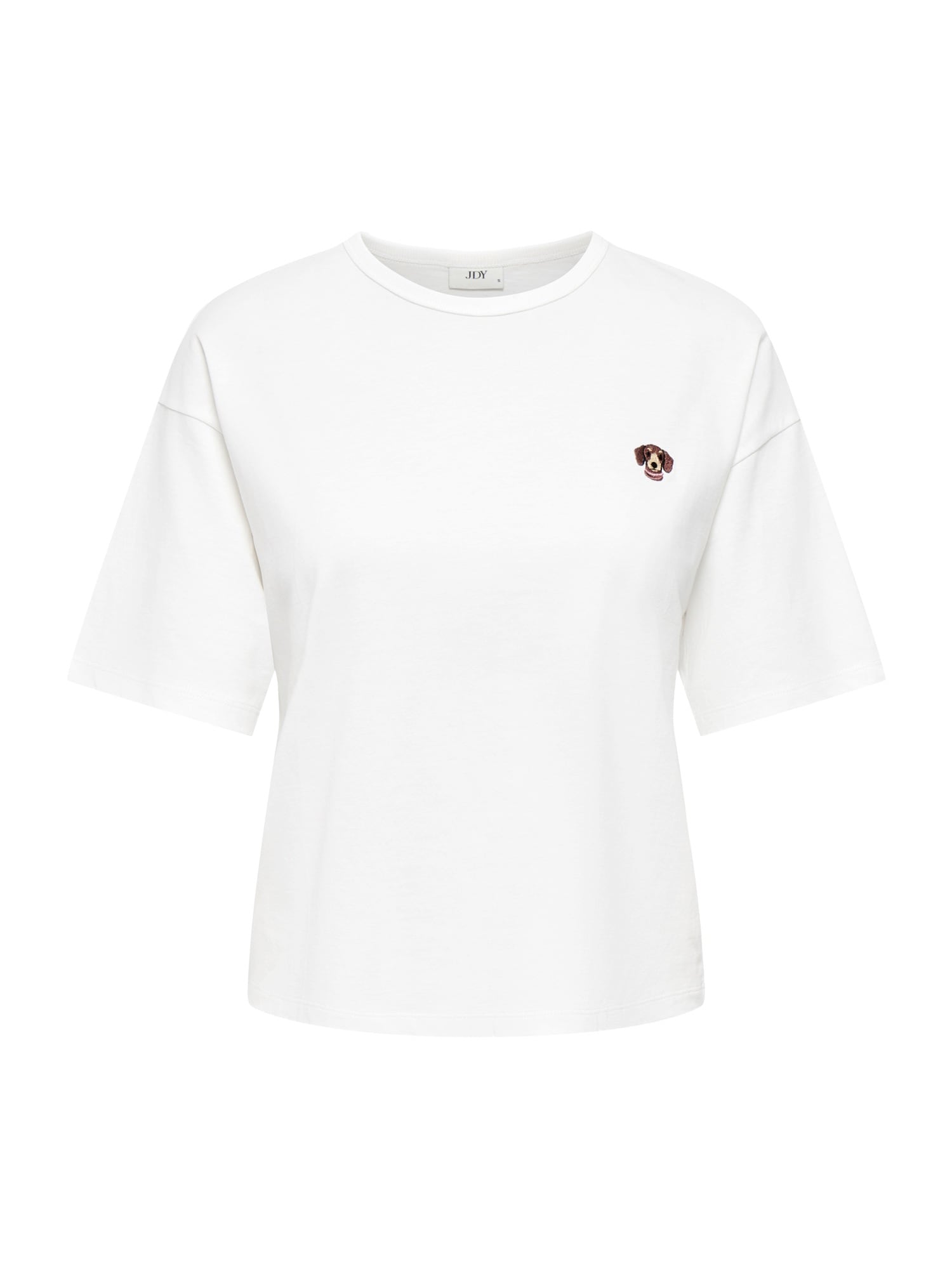 JDY Tricou JDYCALLY alb