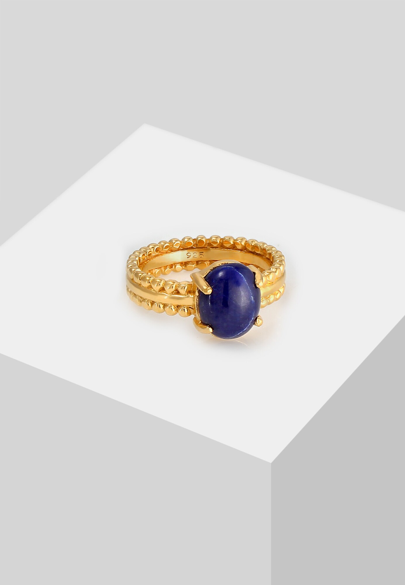 Thumbnail - ELLI PREMIUM Ring Edelstein Ring
