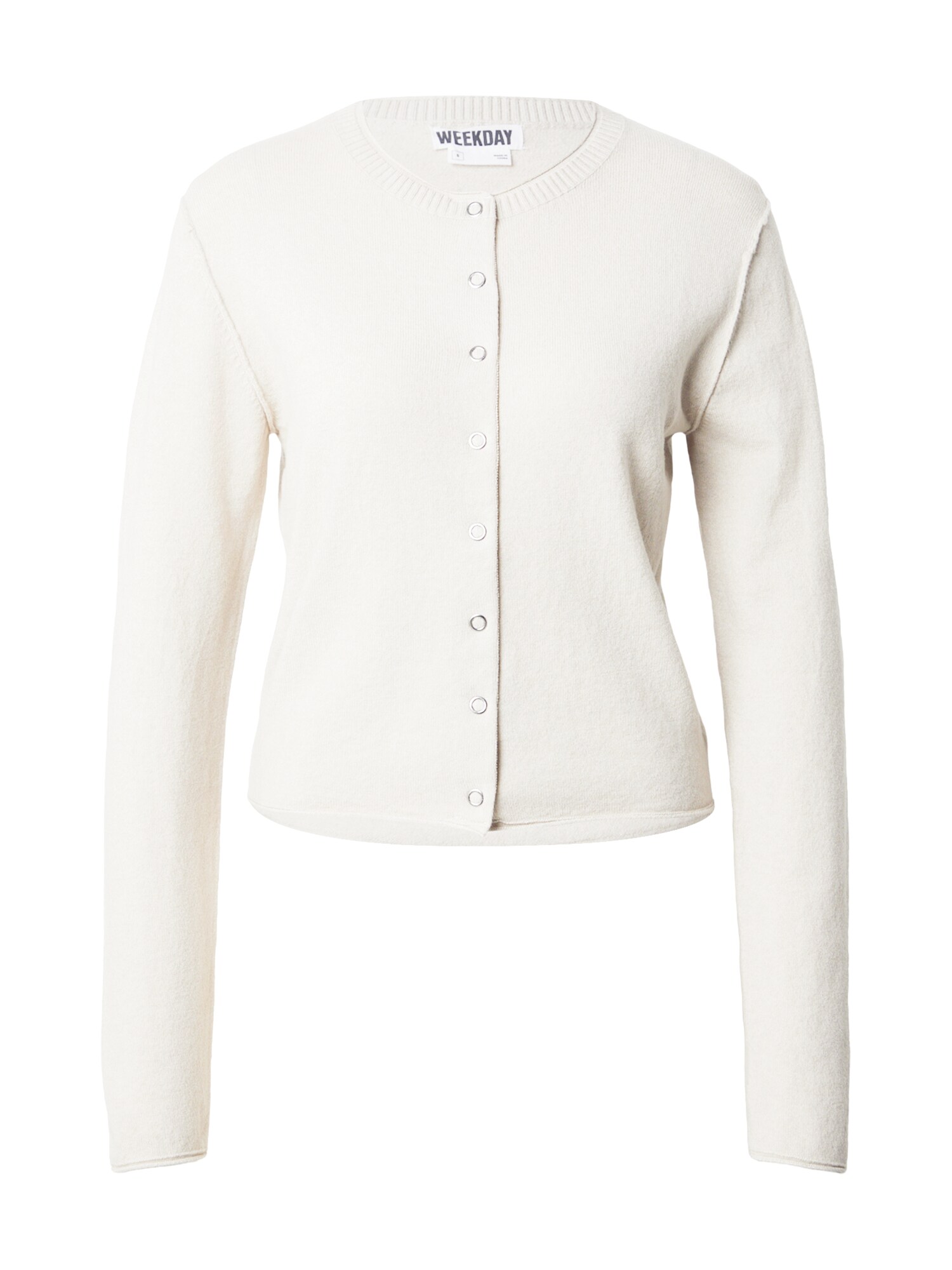 Fitted Cardigan 7
