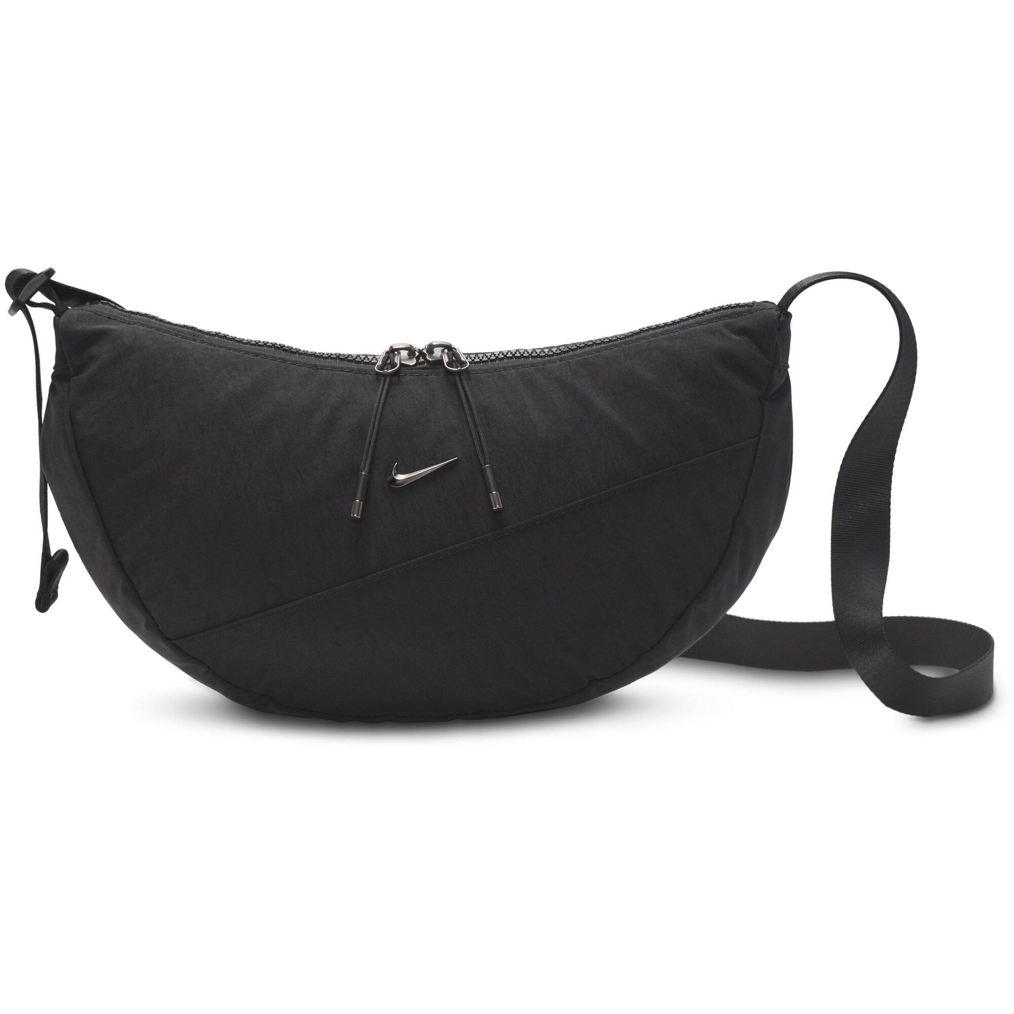 Nike Sportswear Geantă de umăr 'Aura'  negru