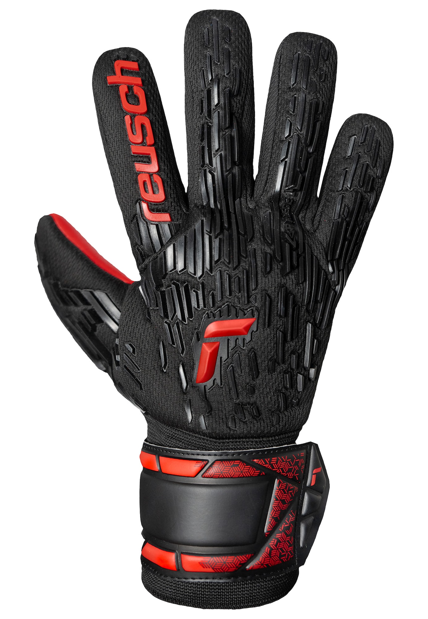 Thumbnail - REUSCH Torwarthandschuhe Attrakt Freegel Silver NC