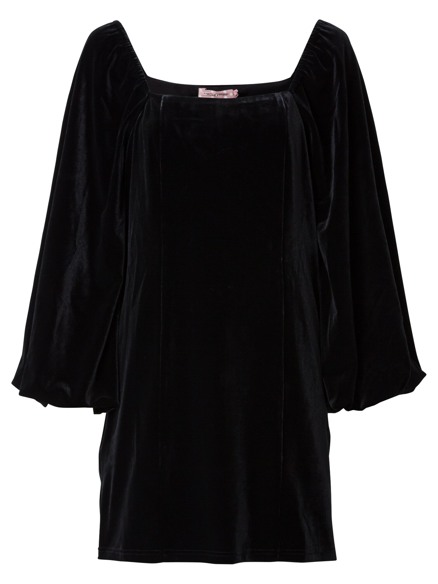 Traffic People Rochie Dolce  negru