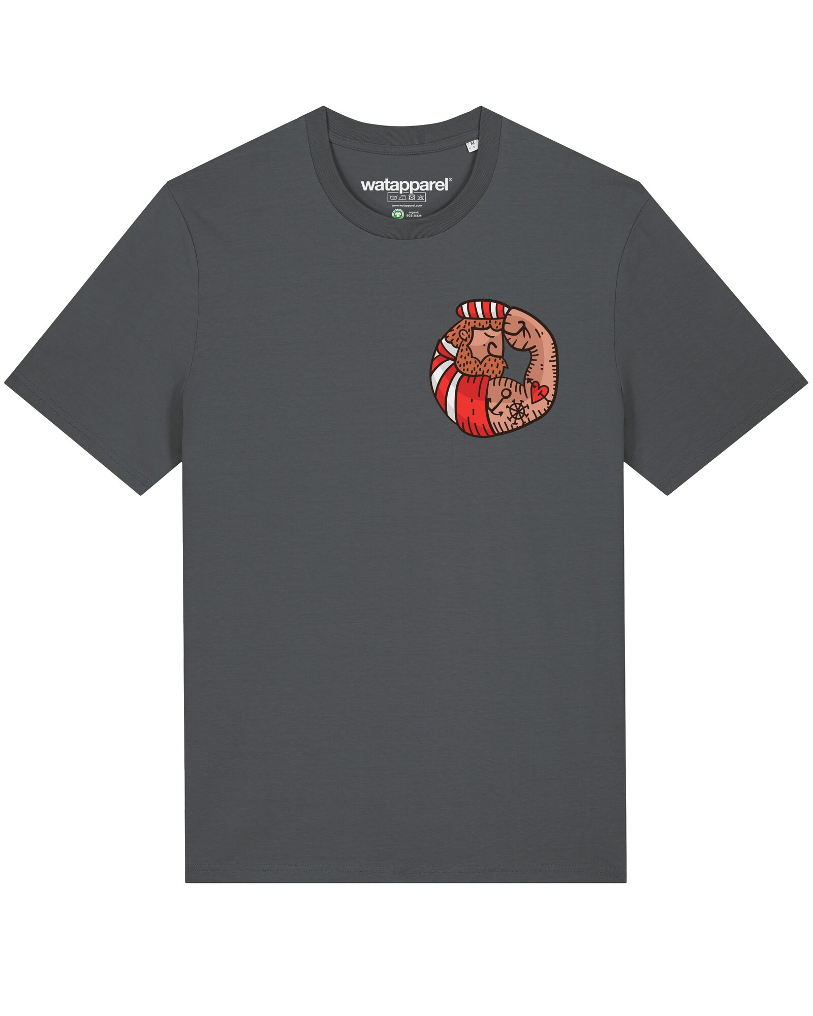 Thumbnail - T-Shirt ' Seemann '