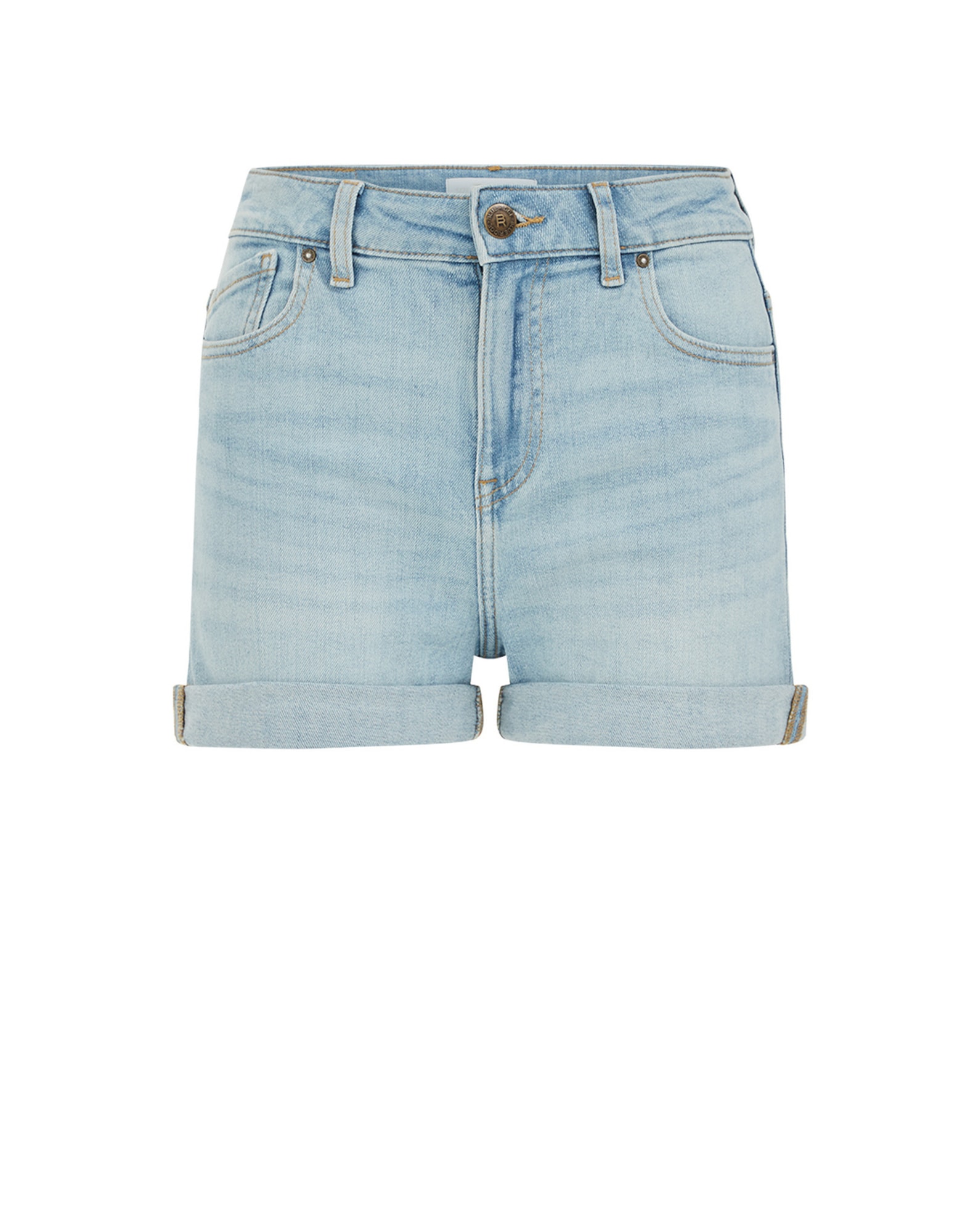 WE Fashion Jeans  albastru deschis