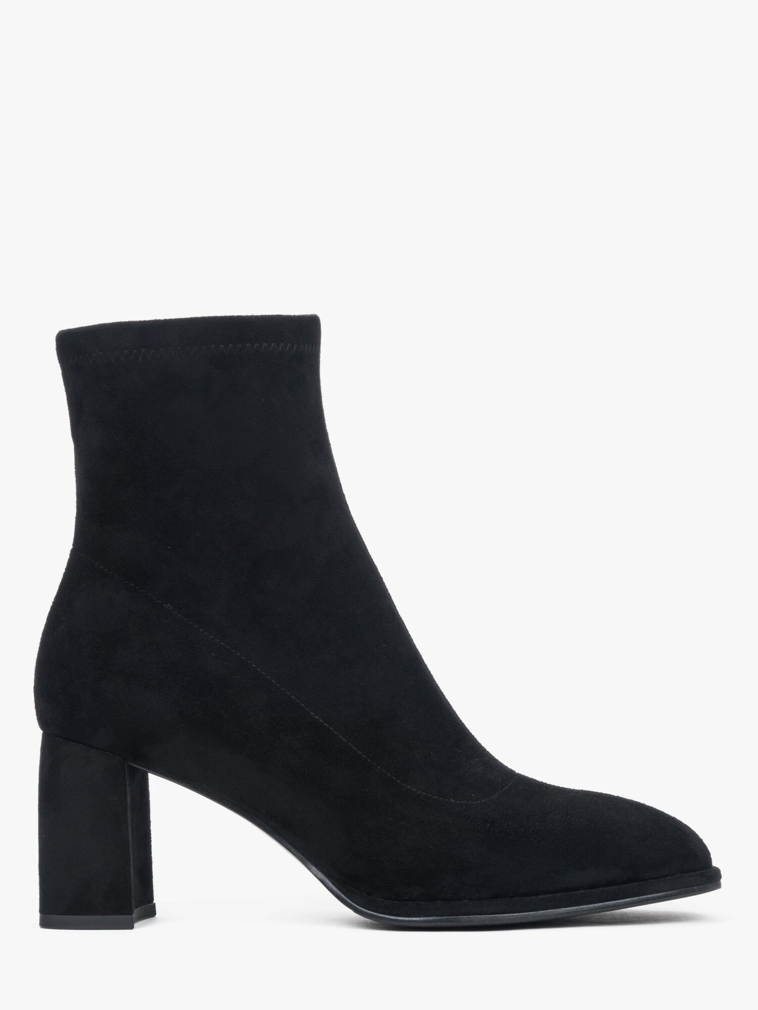 Estro Botas de tobillo '24123-563'  negro