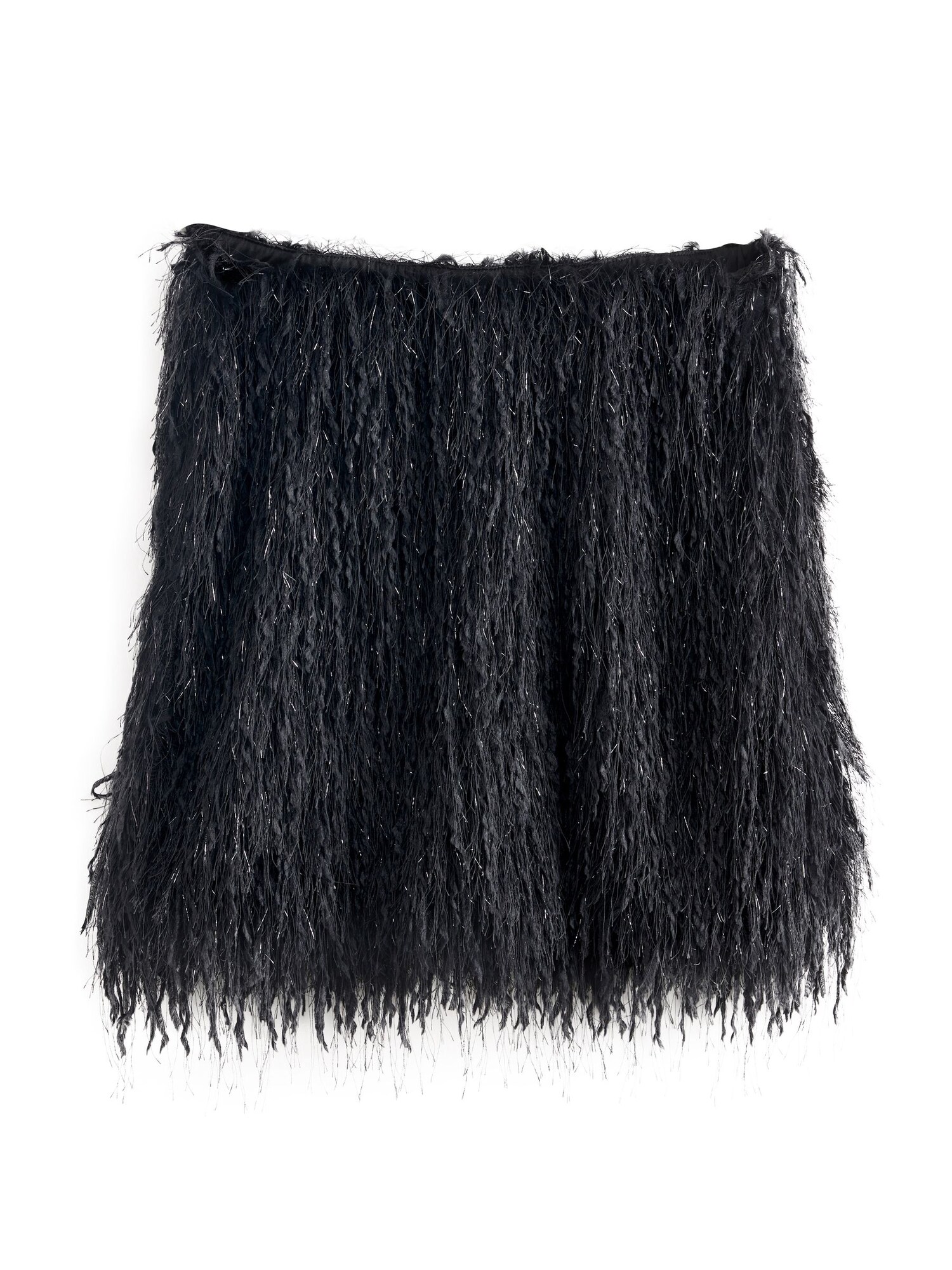 Next Fustă  negru