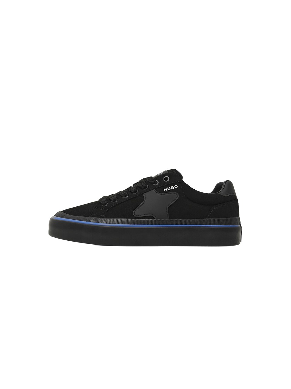 Låg sneaker 'Blue-X'
