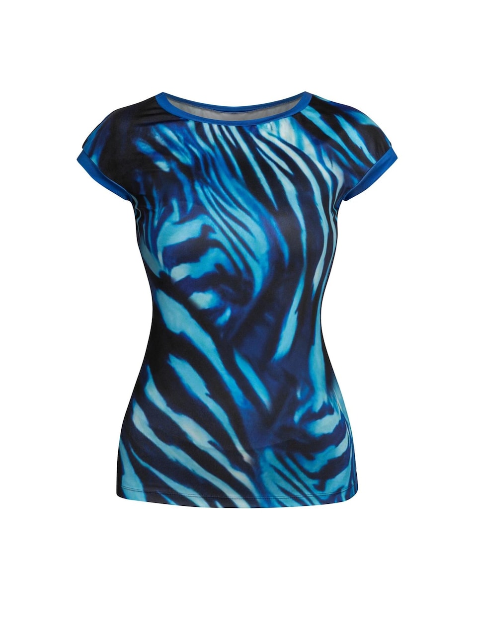 Topp 'SHADES OF BLUE'
