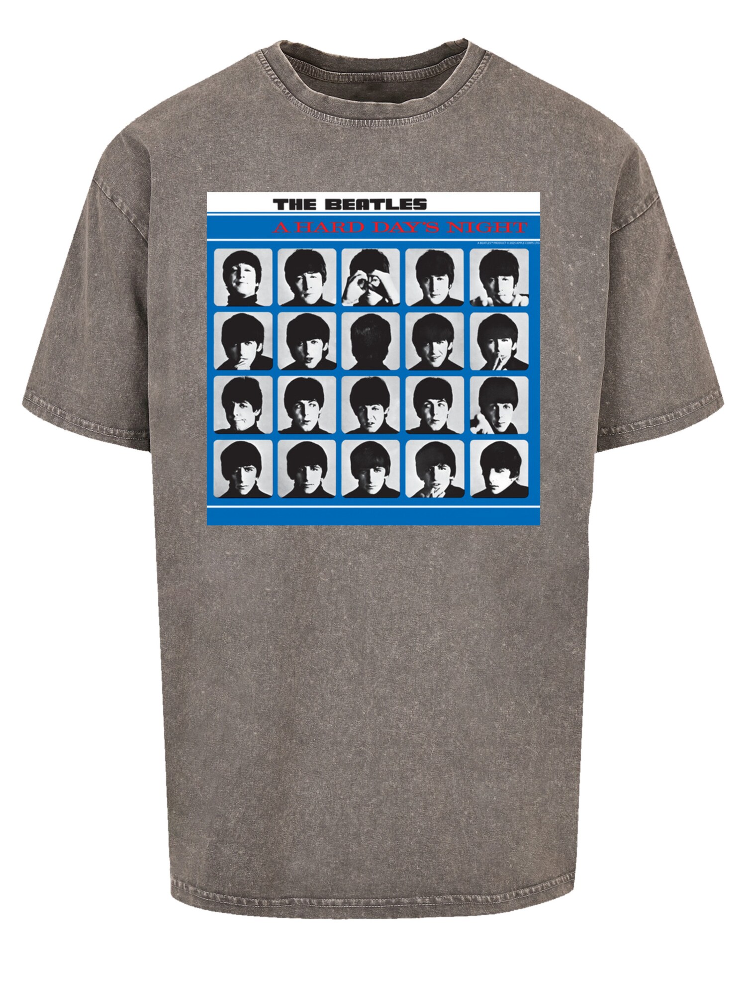 Thumbnail - F4NT4STIC T-Shirt The Beatles Retro