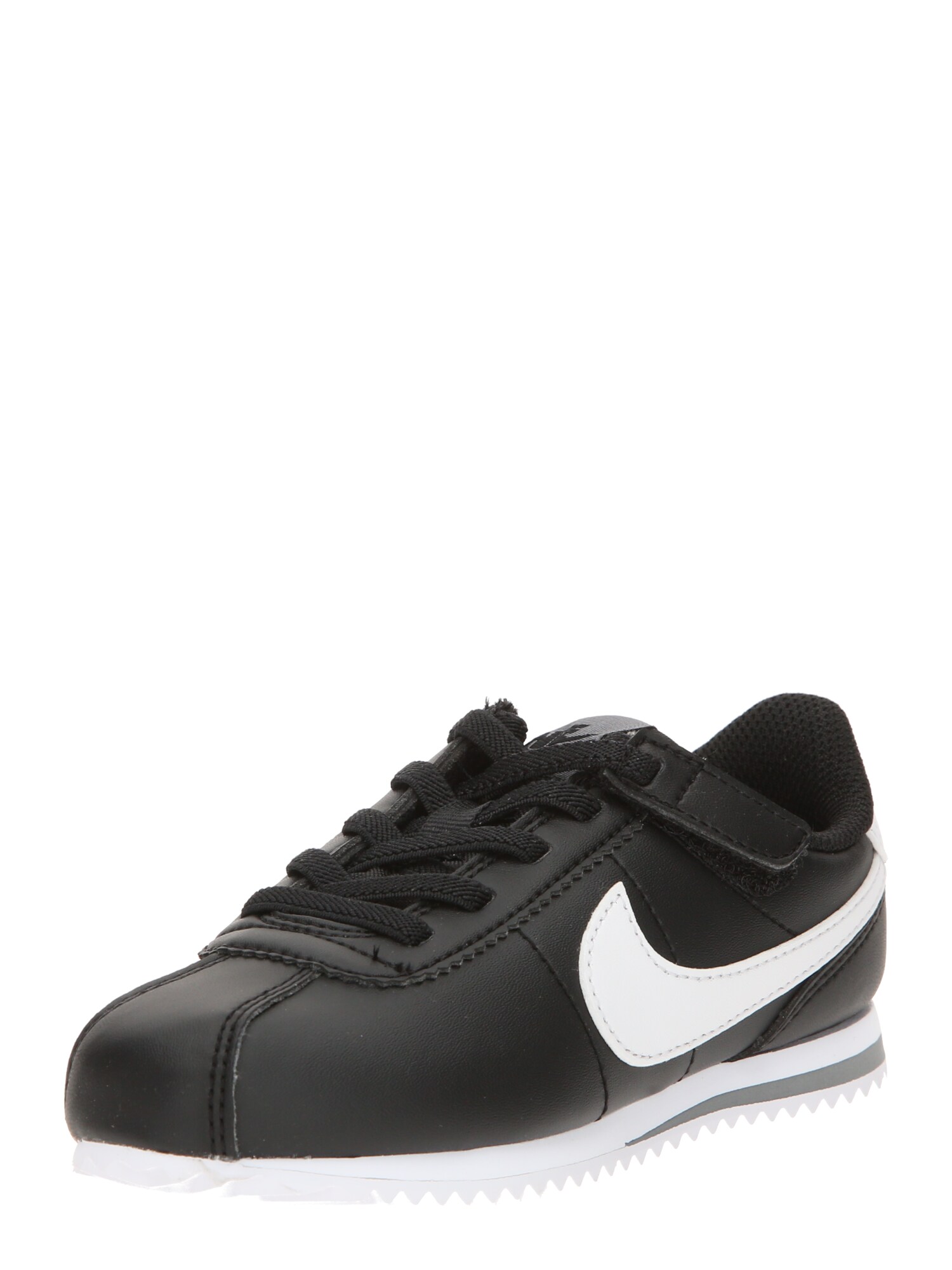 Nike Sportswear Sportcipő 'Cortez'  fekete / fehér akciós termékkép 1