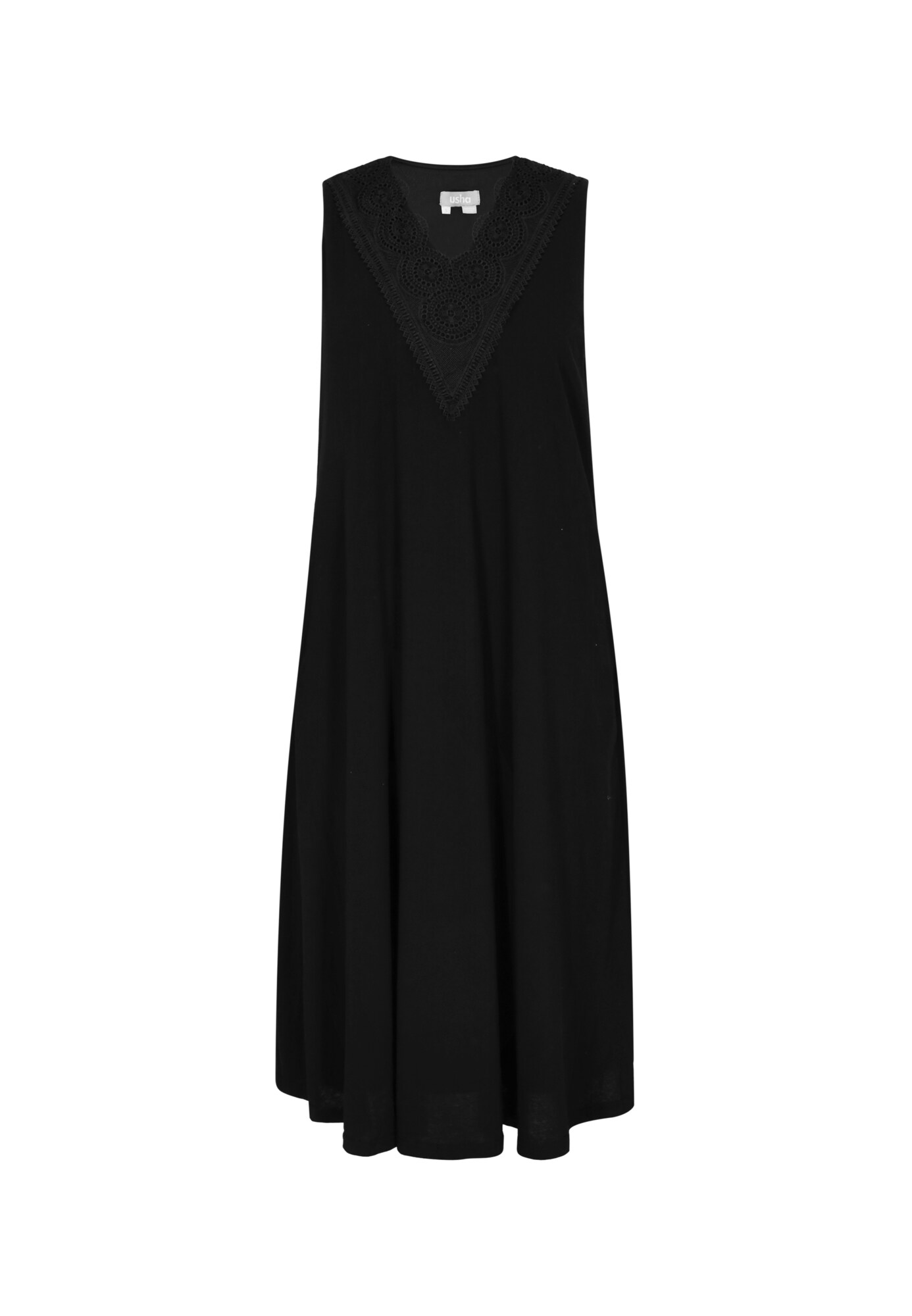 Usha Vestido  negro
