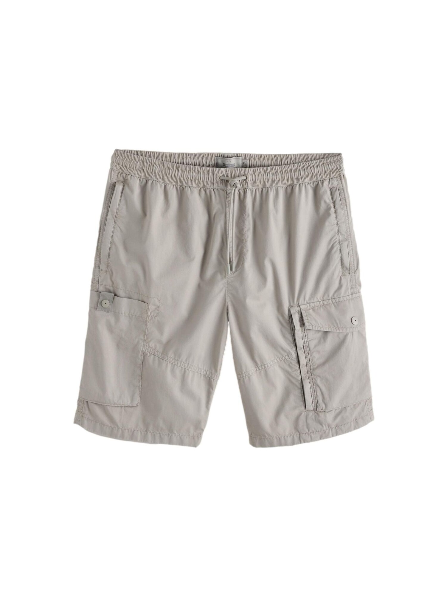 Next Pantaloni cu buzunare 'Tech Utility'  gri deschis