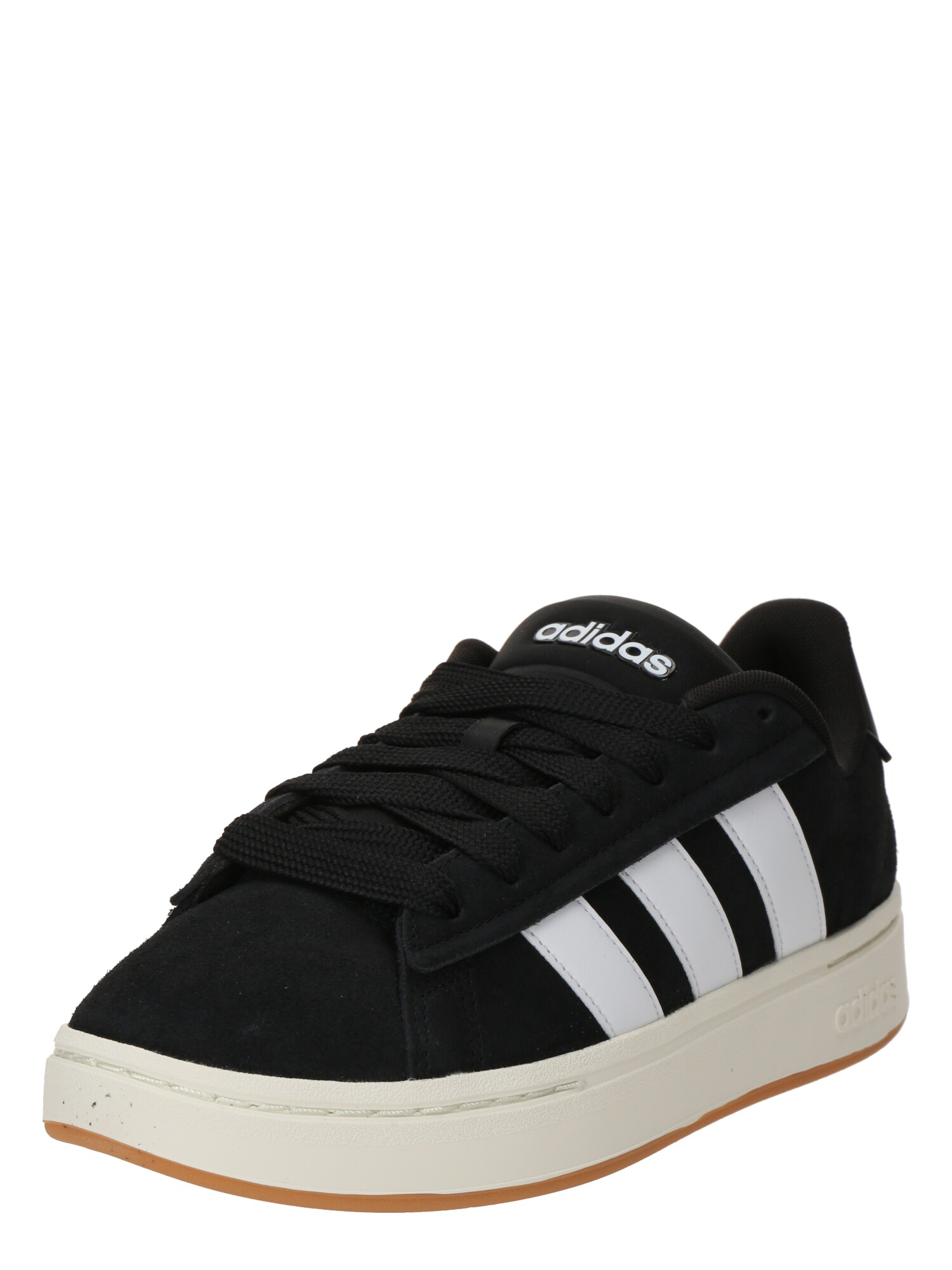 ADIDAS SPORTSWEAR Sneaker low Grand Court Alpha 00s  negru / alb