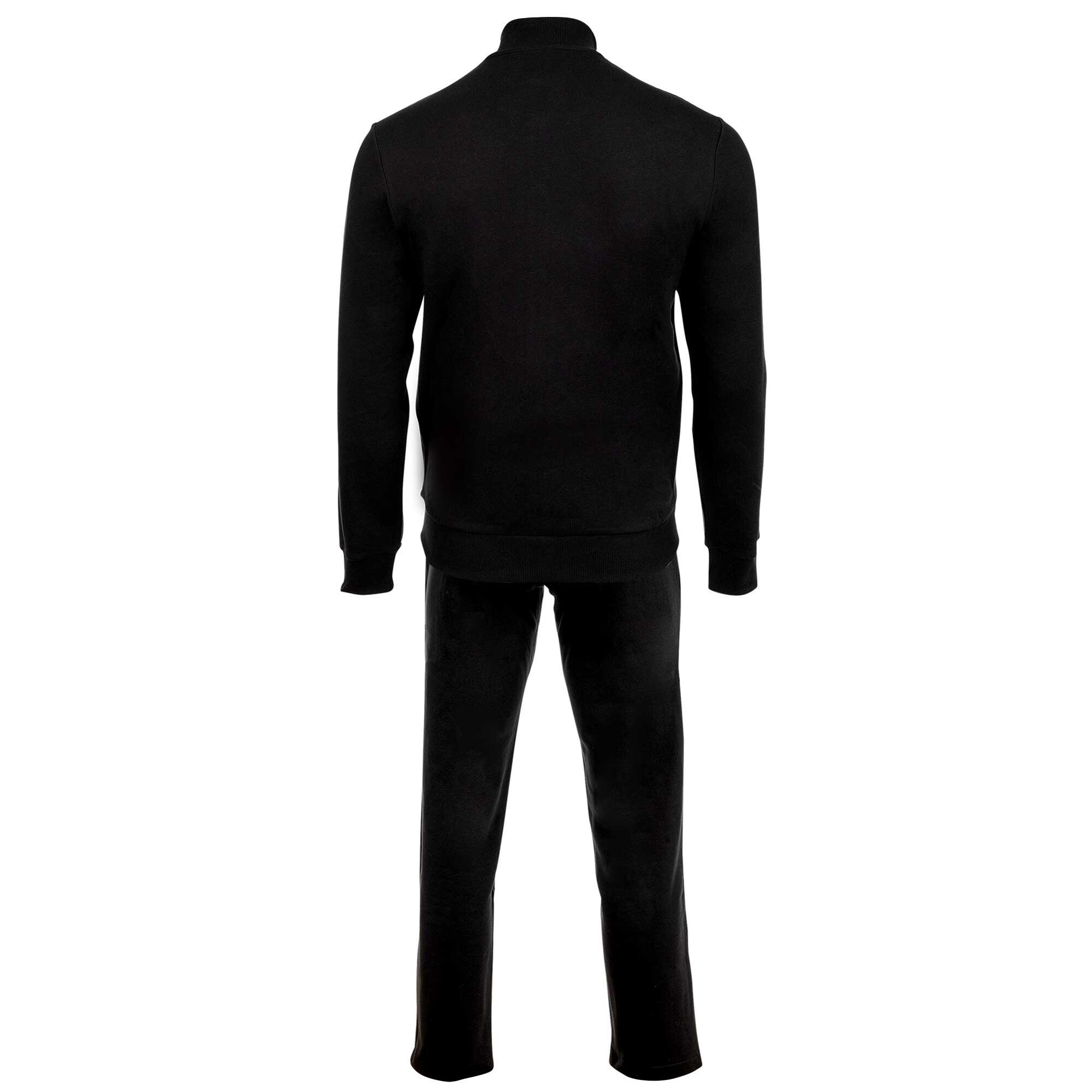 Emporio Armani Chándal negro / blanco – imagen 2