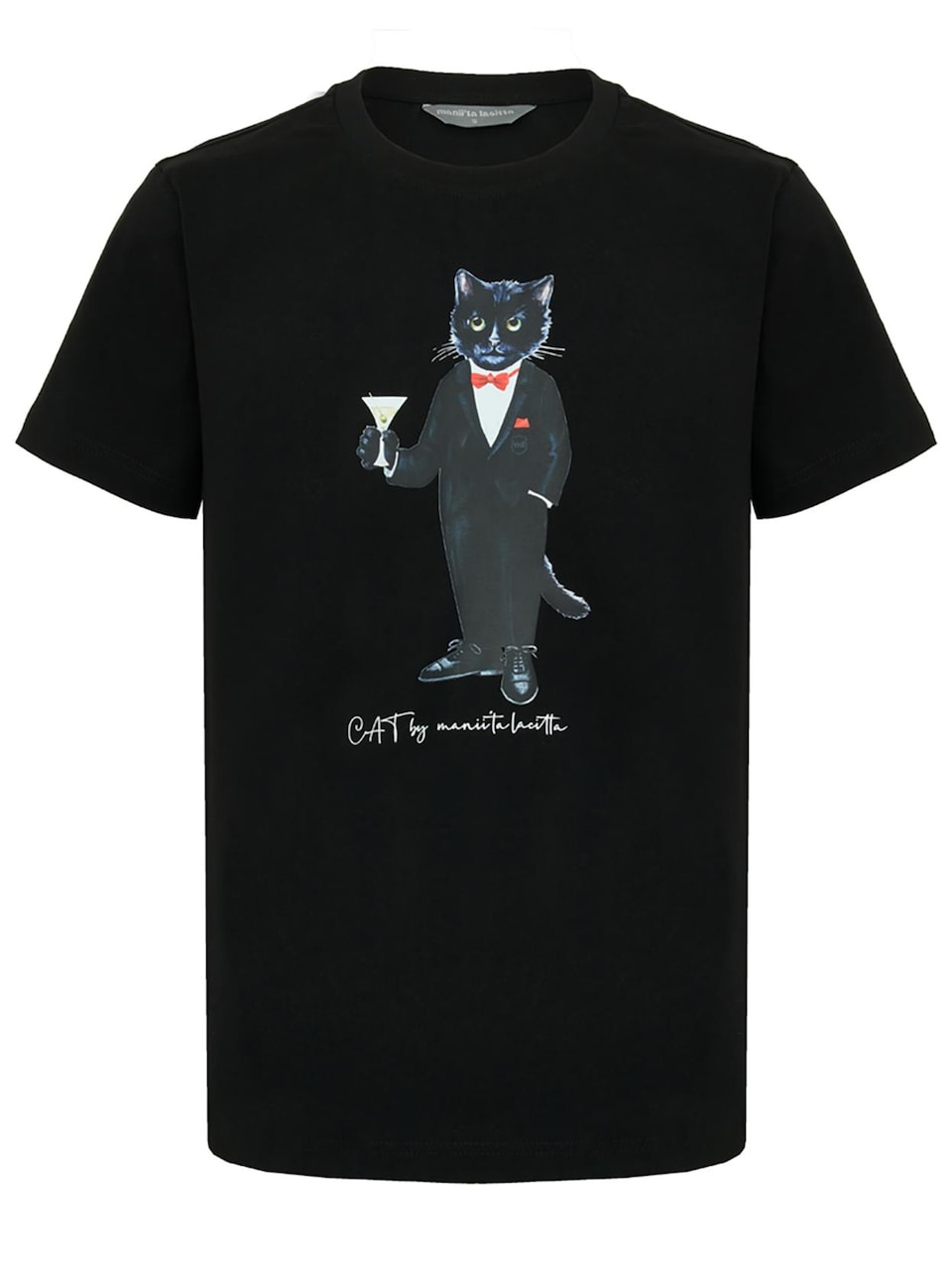 T-shirt 'Dandy Cat'