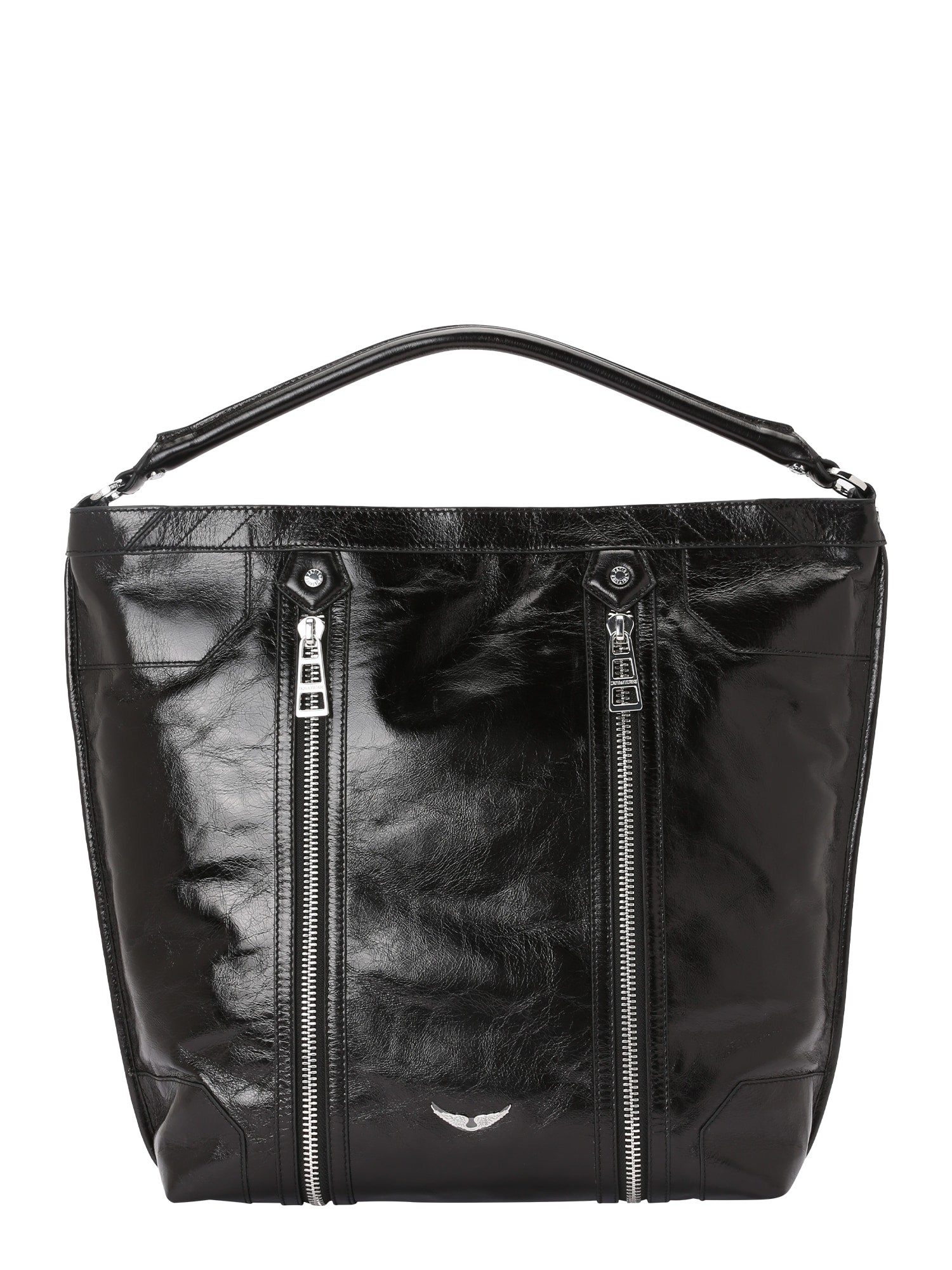 Zadig & Voltaire Shopper táska 'SUNNY'  fekete akciós termékkép 1