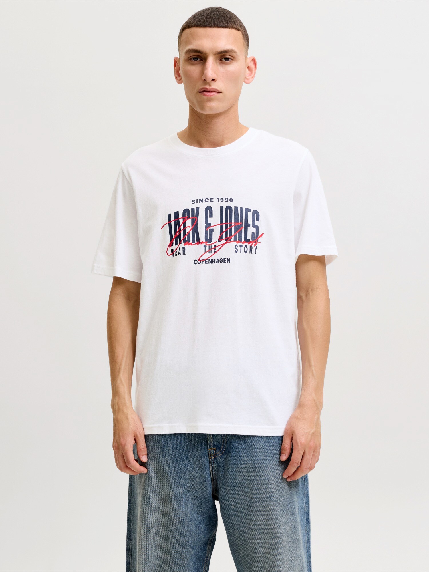 Jack & Jones T-Shirt Jjaero