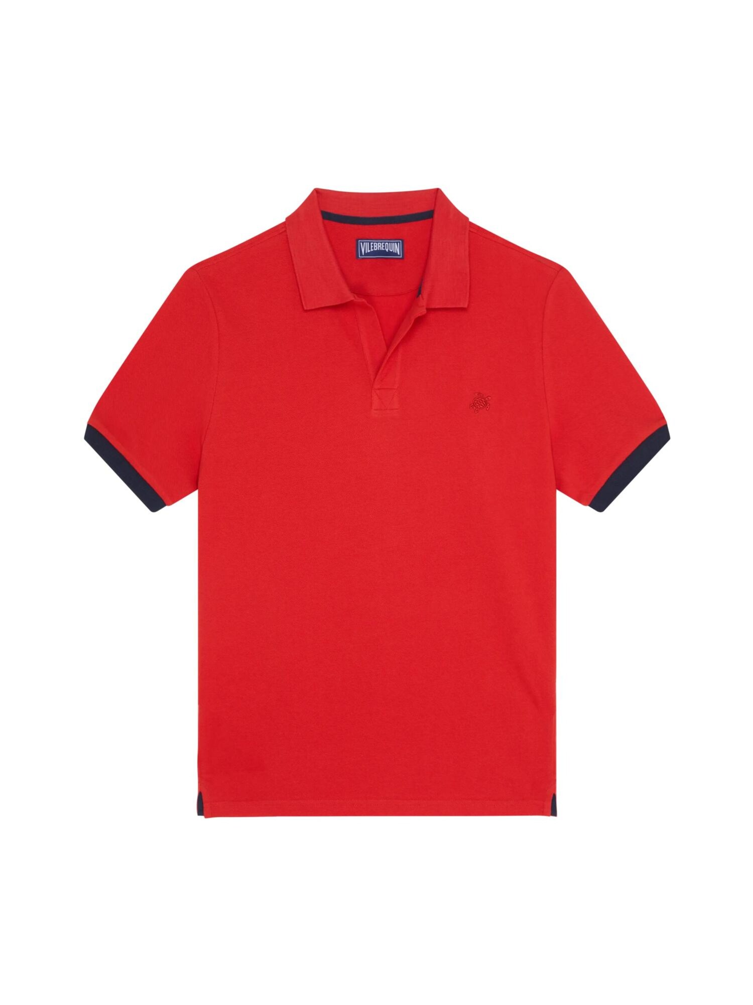 Vilebrequin Camiseta rojo – imagen 9