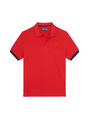 Vilebrequin Camiseta  rojo