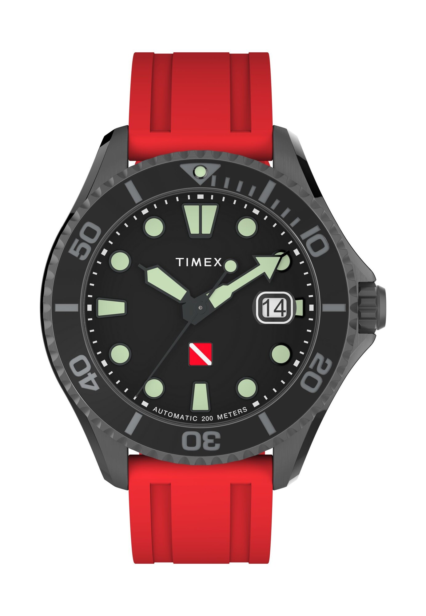 Timex Analoguhr