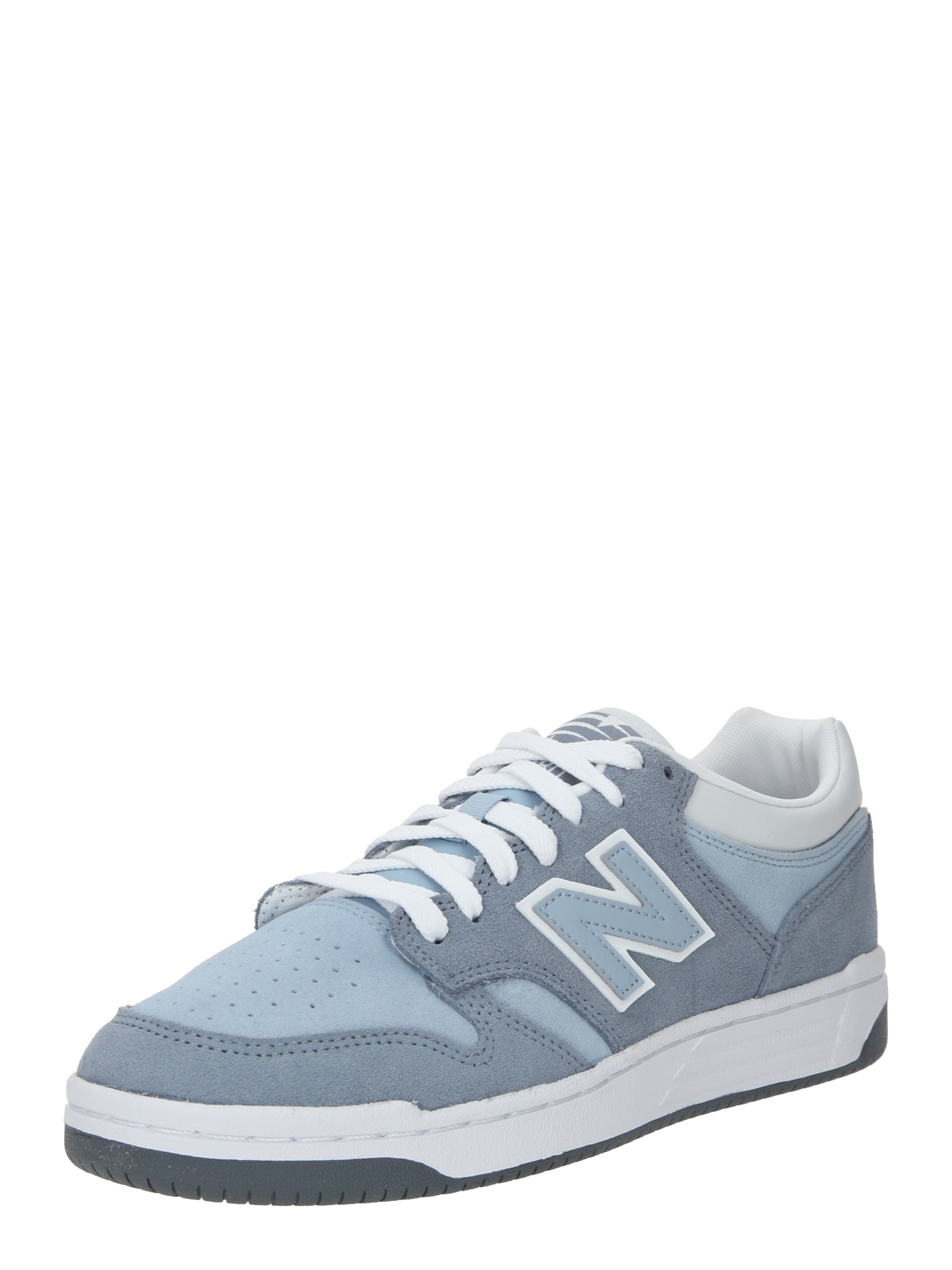 new balance Sneaker low '480'  gri bazalt / mov deschis / alb