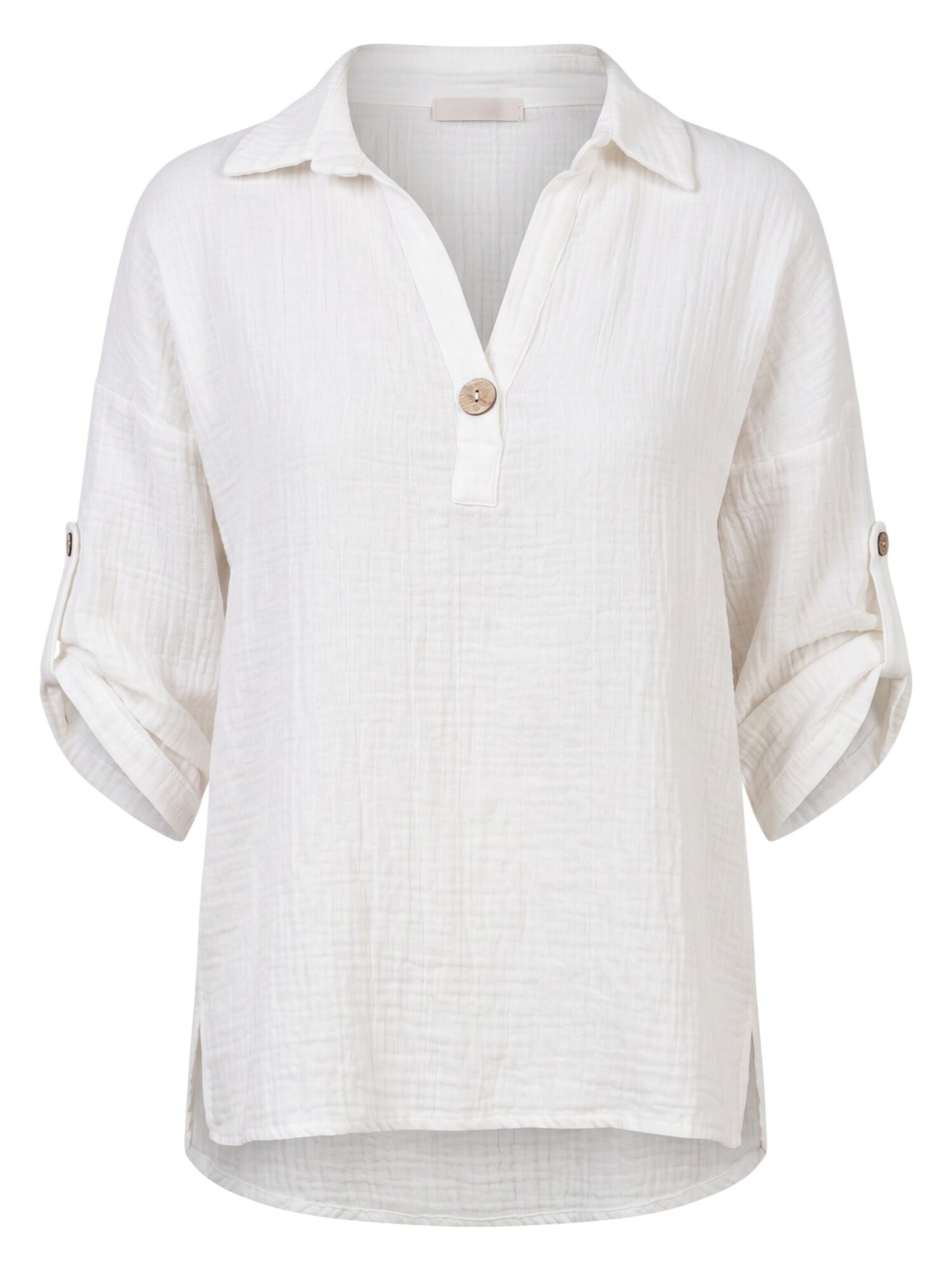 WENOR Blusa 'LINARA'  blanco