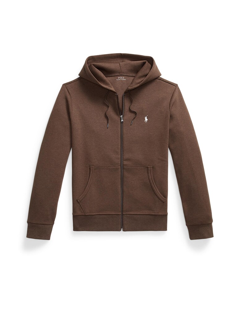 Polo Ralph Lauren Sweatjacke Herren Größe M braun