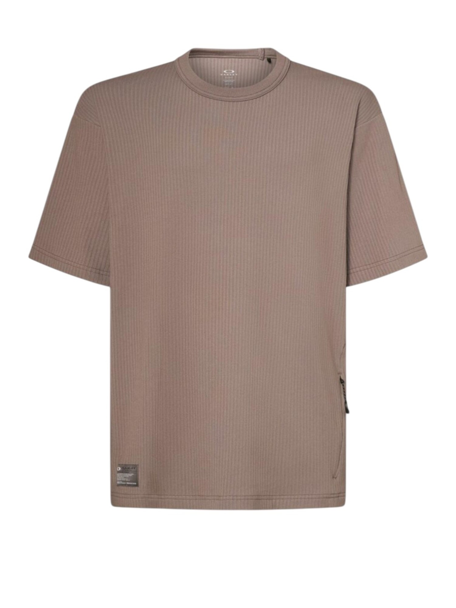 OAKLEY Camiseta  greige