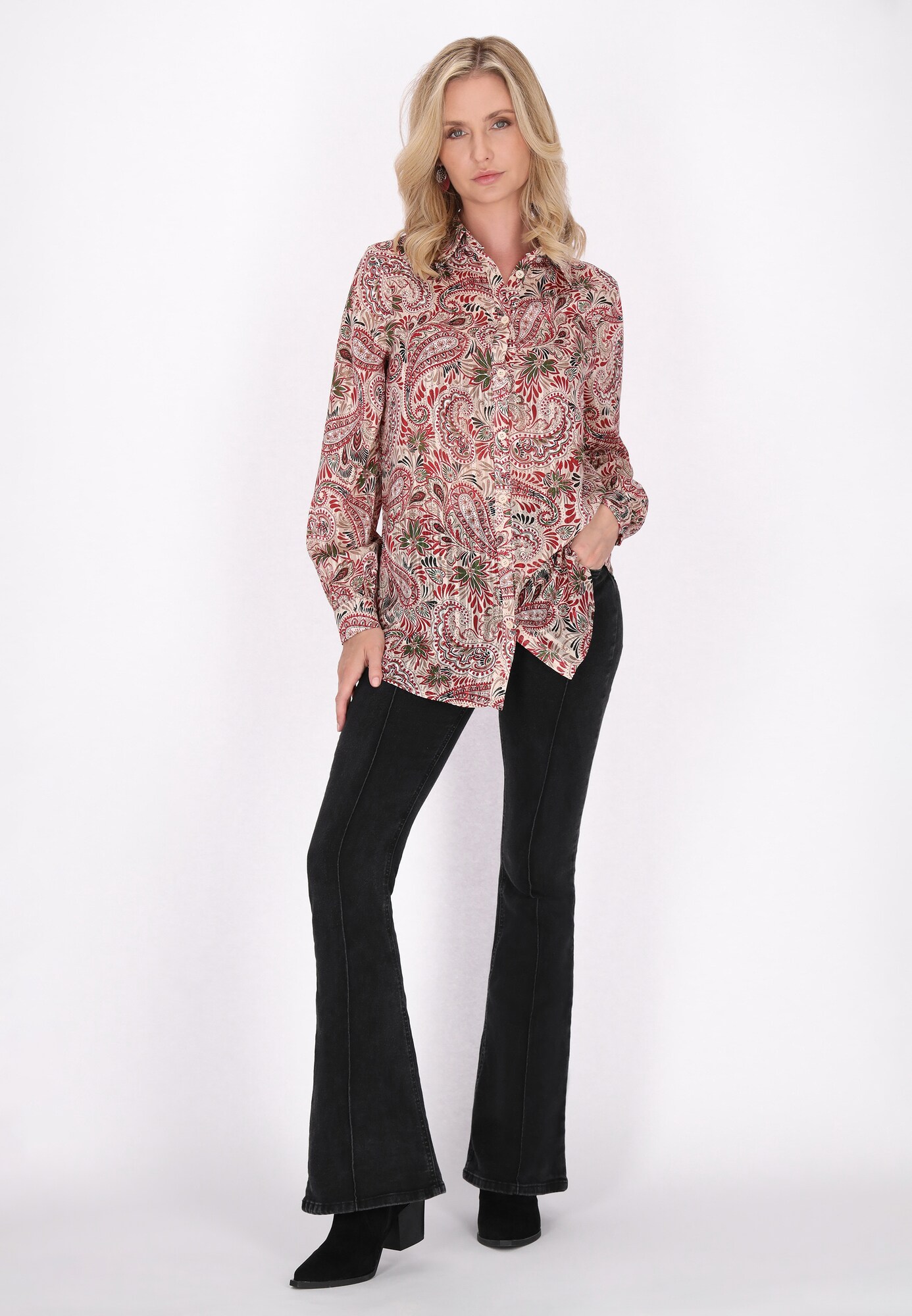 Thumbnail - usha FESTIVAL Bluse