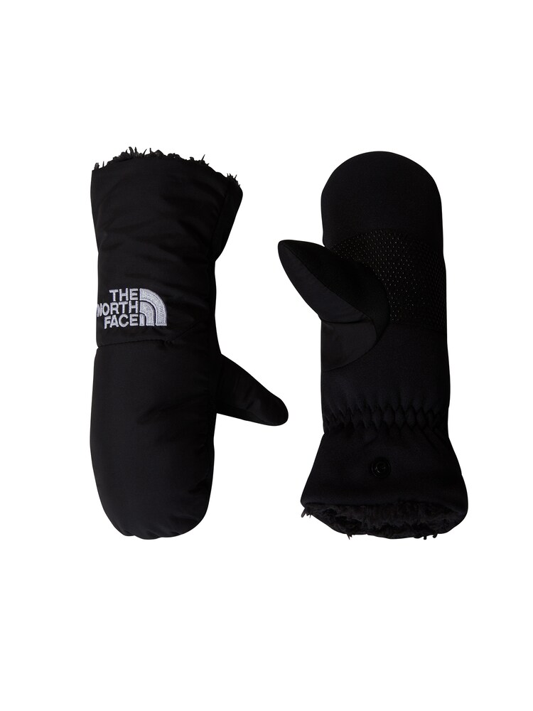 THE NORTH FACE Handschuhe 'BOYS SHASTA MITT' Jungen Größe M schwarz
