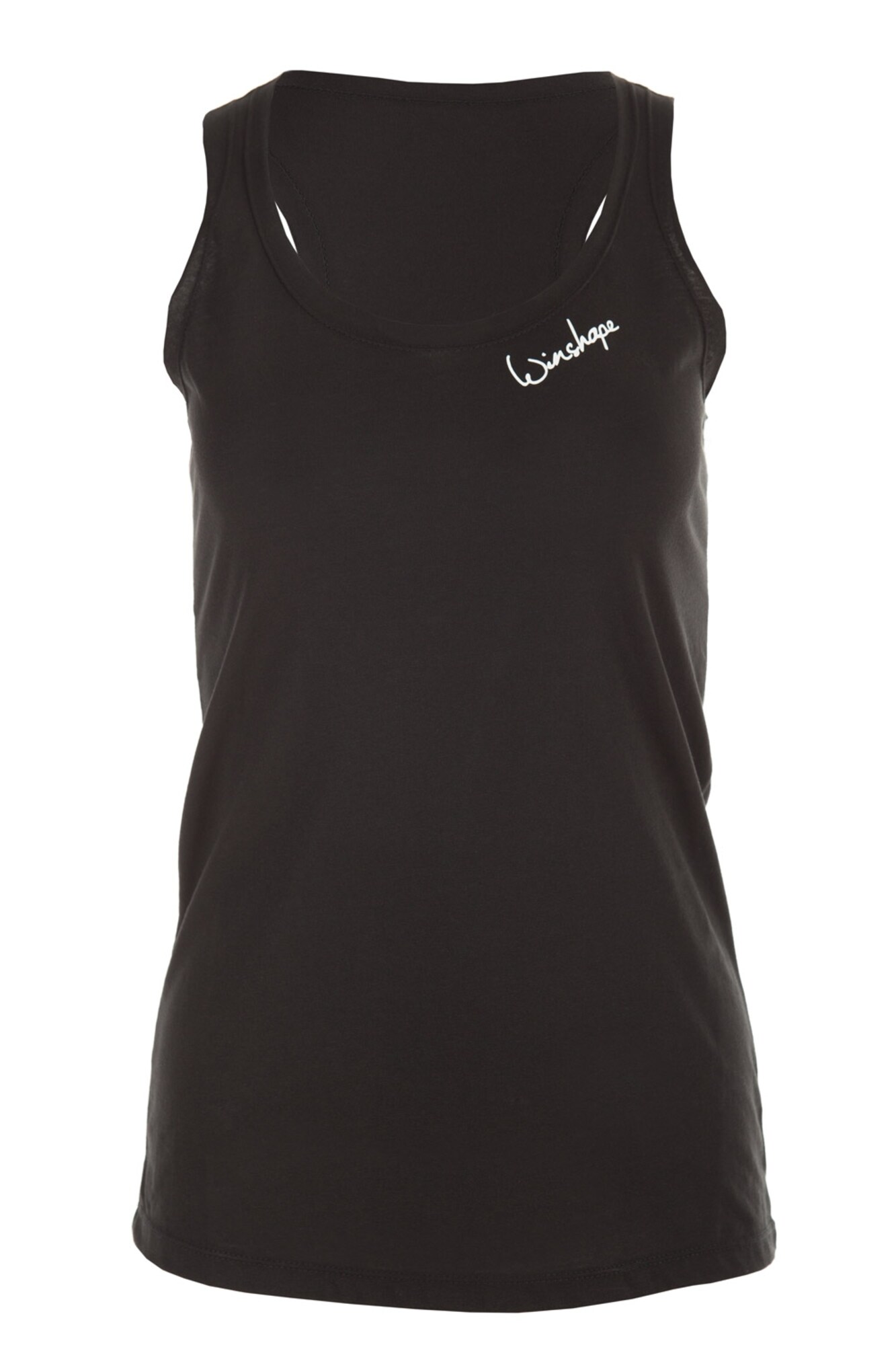 Winshape Sport top 'MCT006'  fekete / fehér akciós termékkép 1