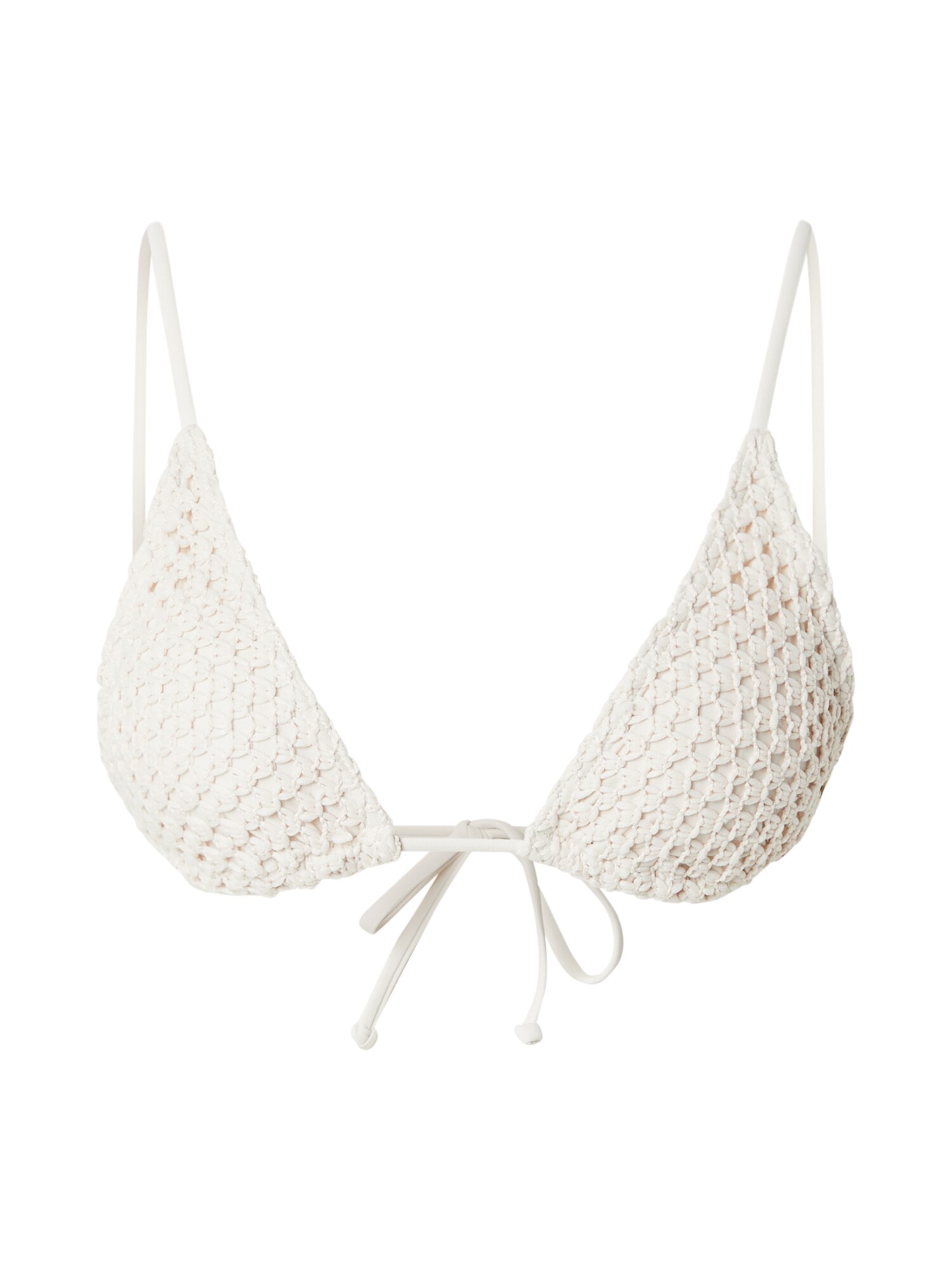 BILLABONG Sutien costum de baie  alb