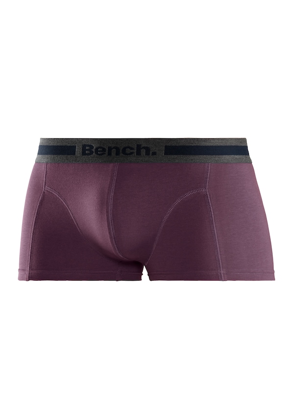 BENCH, Boxeralsók, kék, zöld, lila & fekete, 8 kép a 18 közül