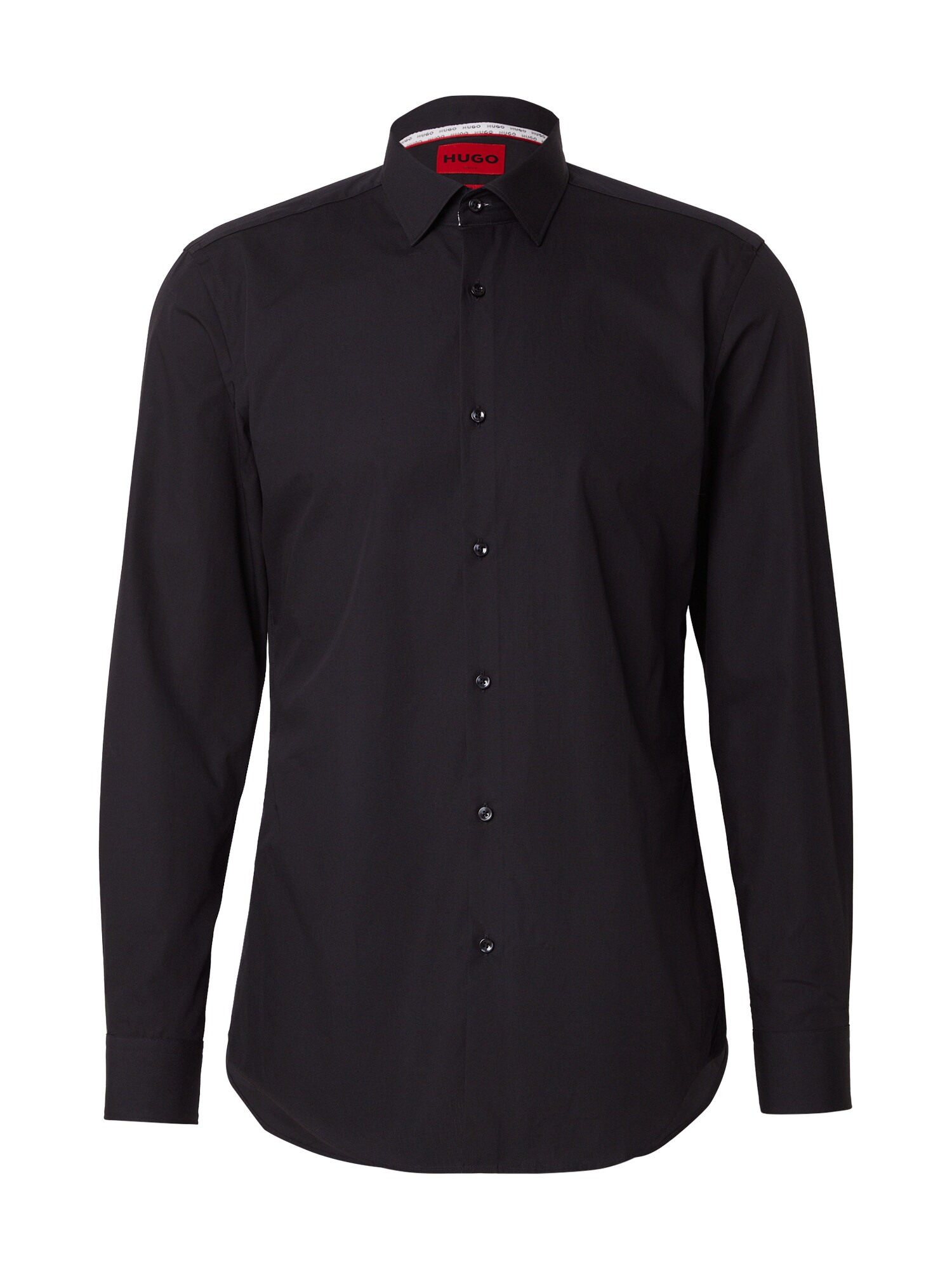 HUGO Cămașă Koey  negru