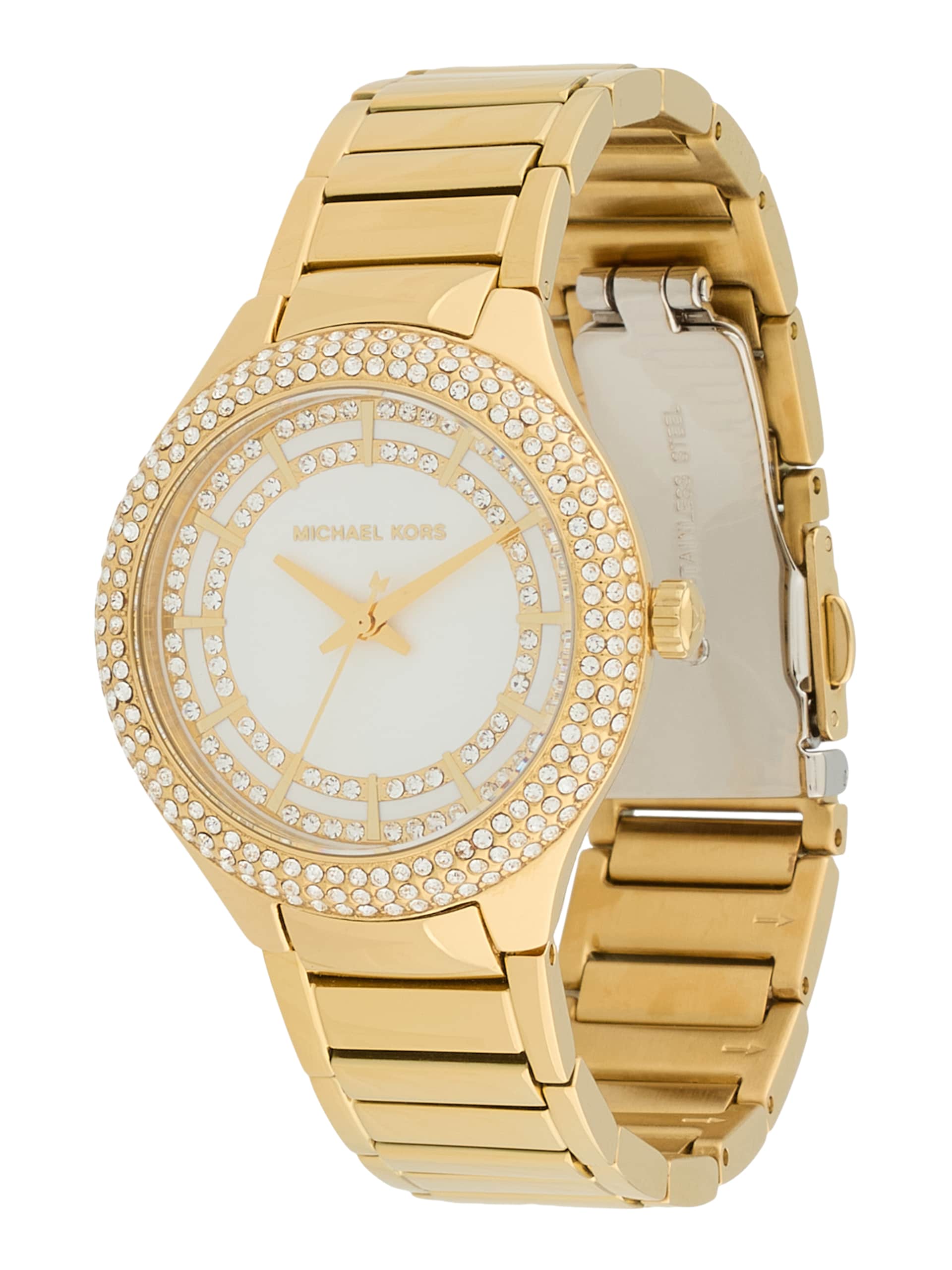 MICHAEL Michael Kors Analog klocka 'SYLVIA' dam