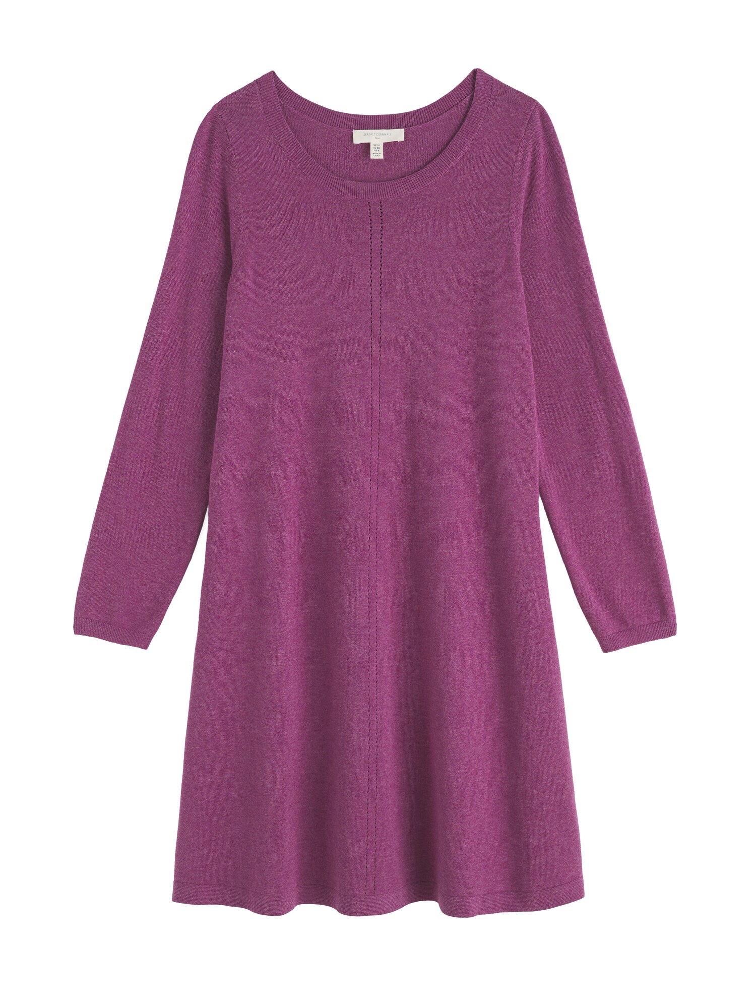 Seasalt Cornwall Vestido de punto 'Poltreen'  lila