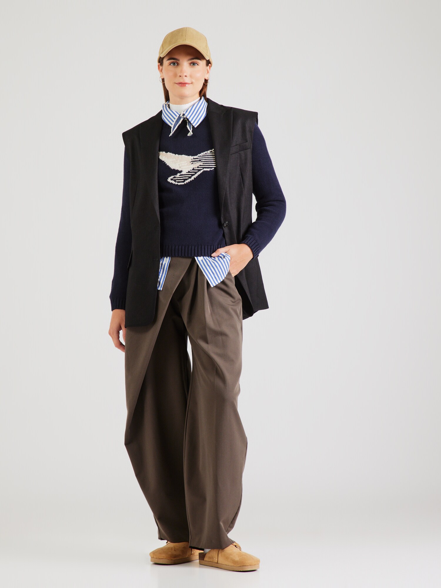 Thumbnail - Weekend Max Mara Pullover NESPOLA