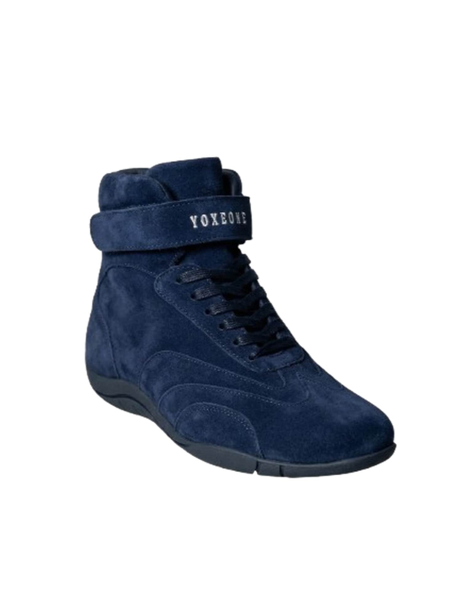 Yoxeone Zapatillas deportivas altas 'Pat'  navy