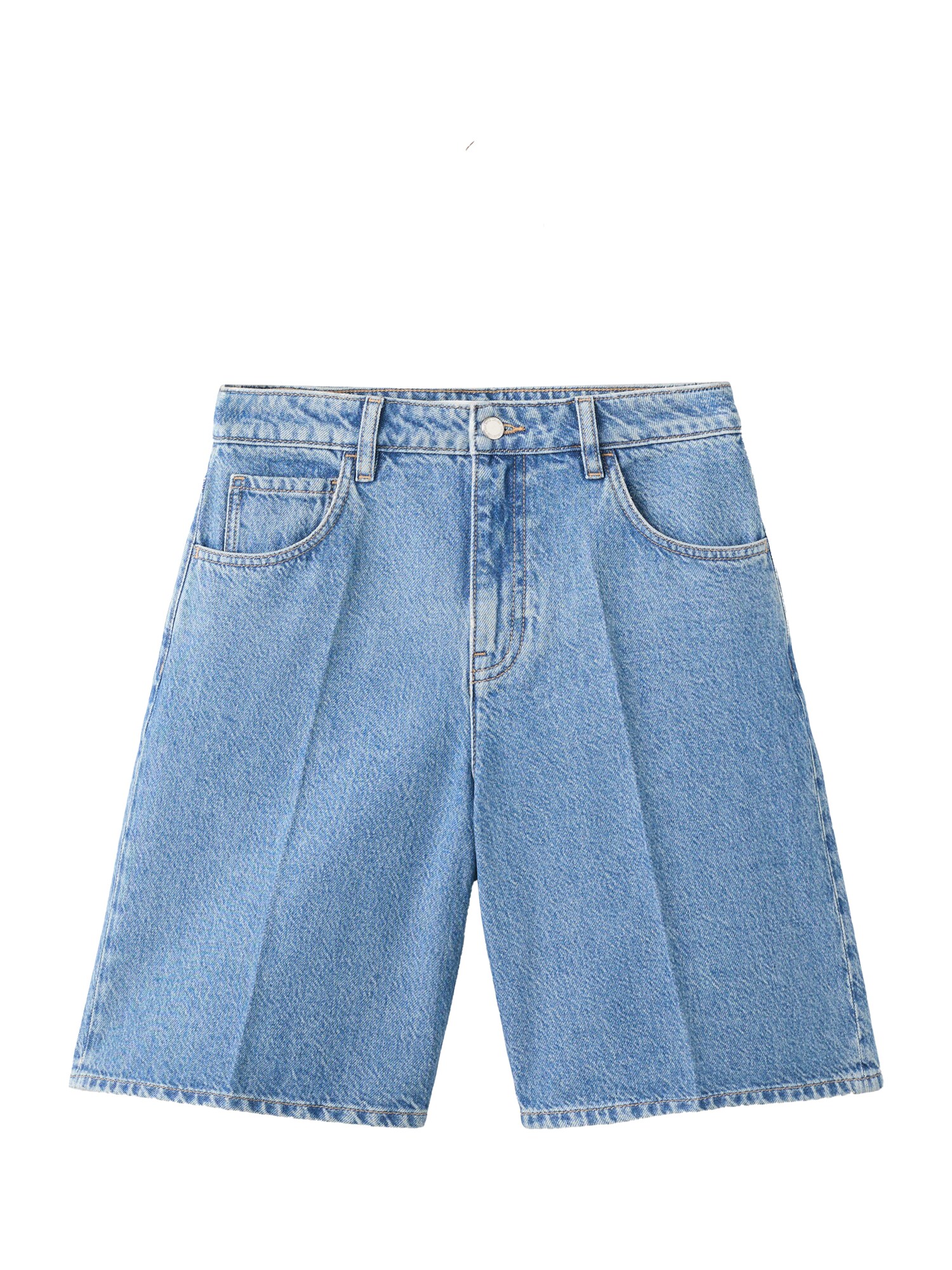 MANGO Jeans 'CAMILLA'  albastru denim