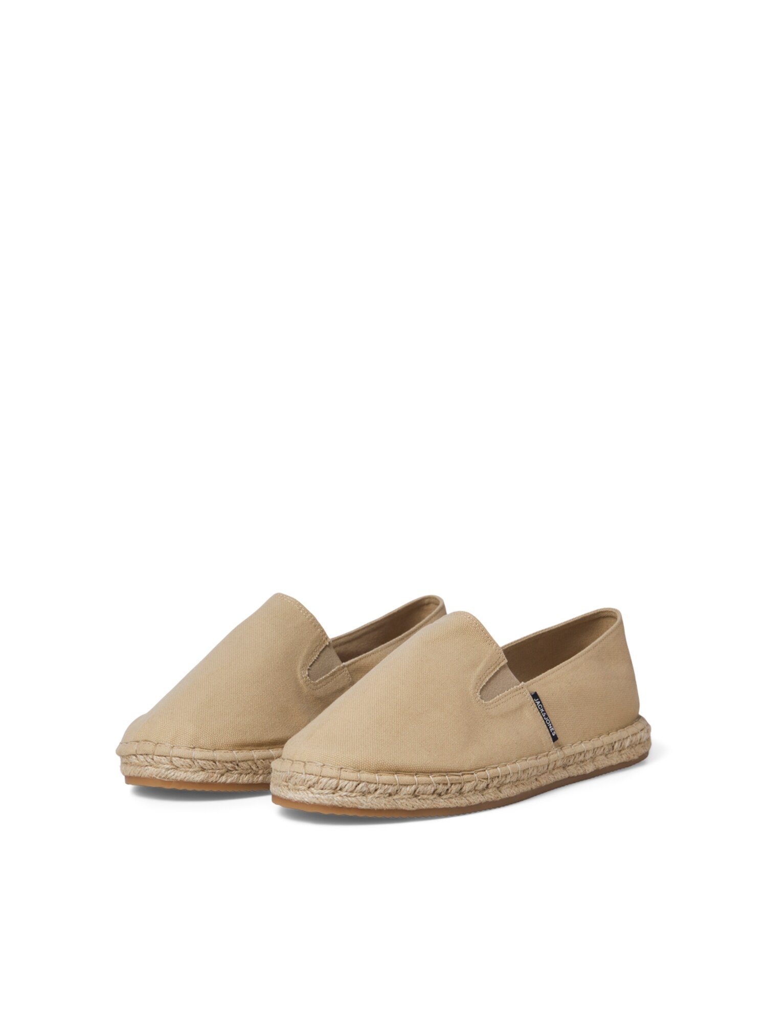 JACK & JONES Espadrilles 'REGENT'  taupe termék 2. képe