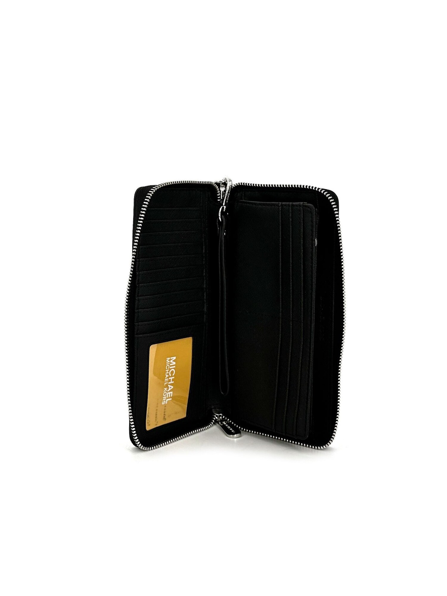 Michael Kors Cartera negro – imagen 4