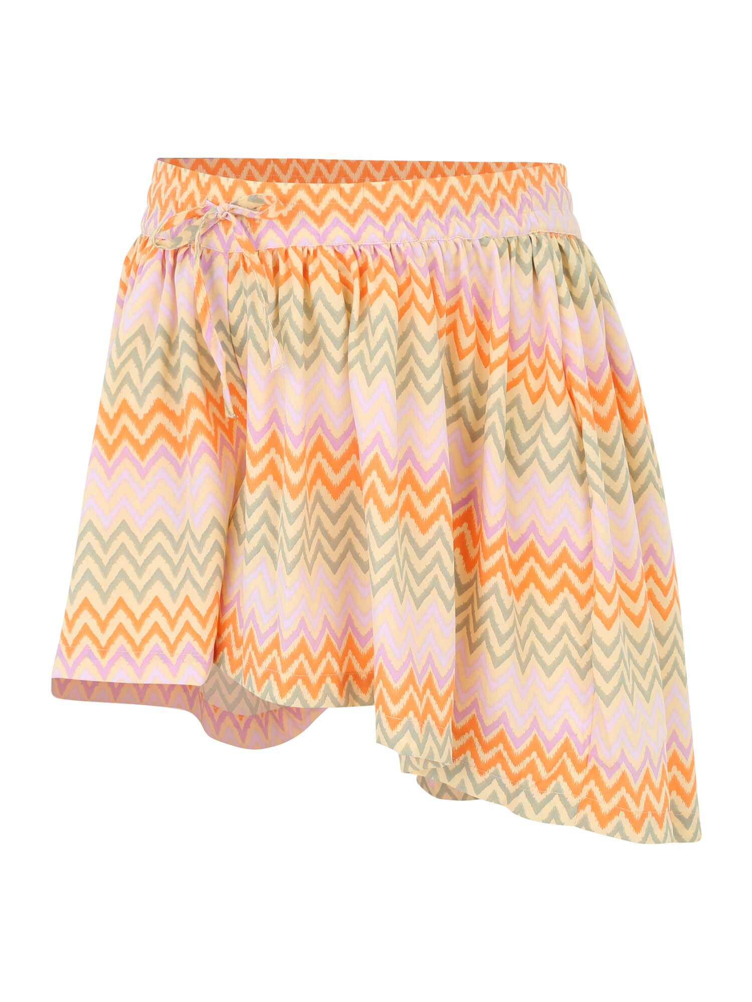 Vero Moda Maternity Kelnės pastelinė mėlyna / pastelinė geltona / šviesiai žalia / oranžinė / ryškiai rožinė spalva